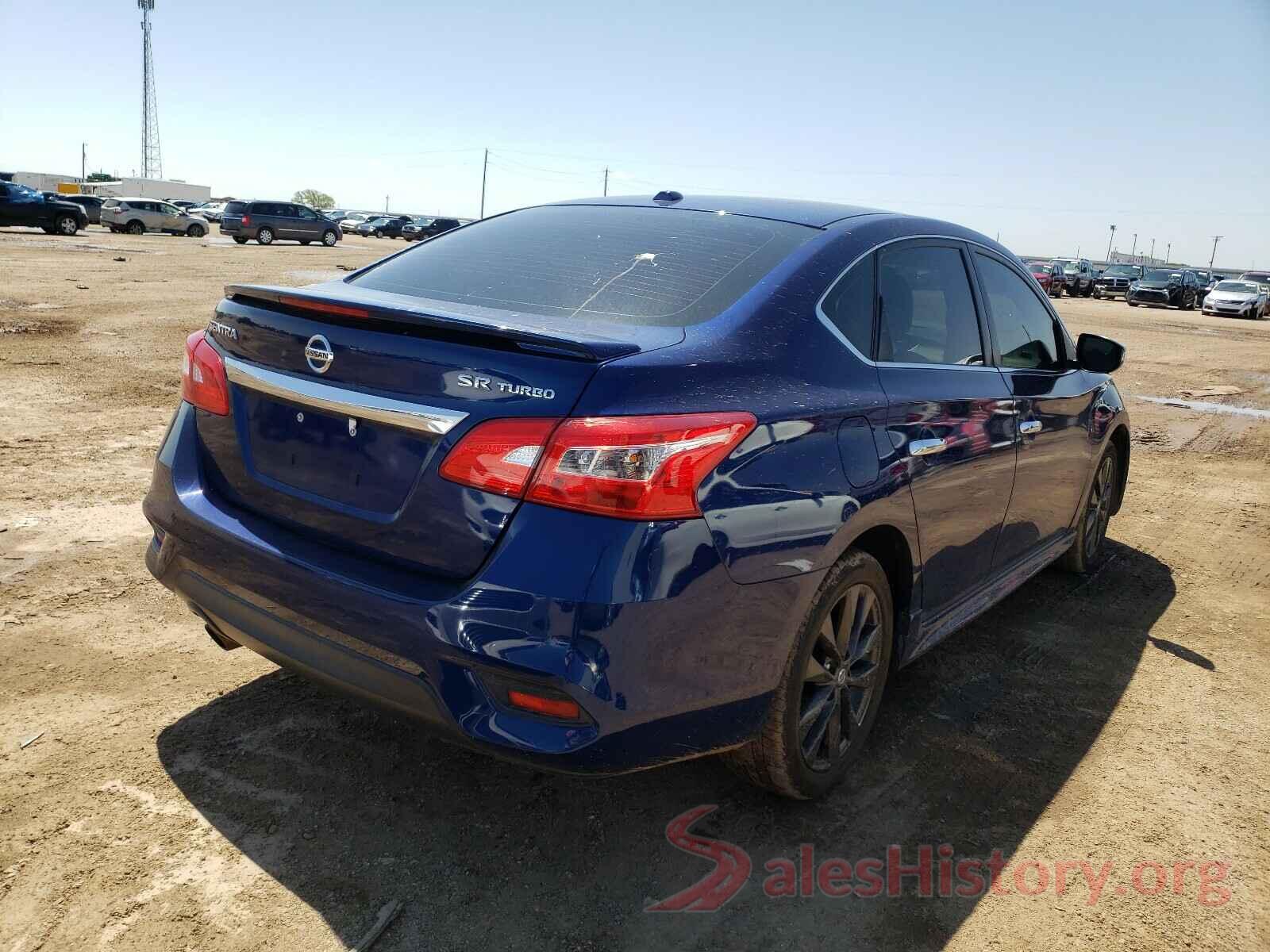 3N1CB7AP0HY210128 2017 NISSAN SENTRA