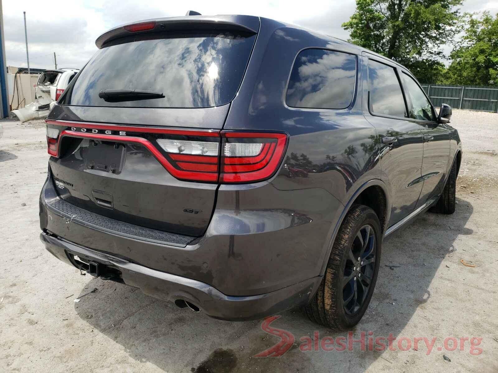 1C4RDHDG9LC339246 2020 DODGE DURANGO