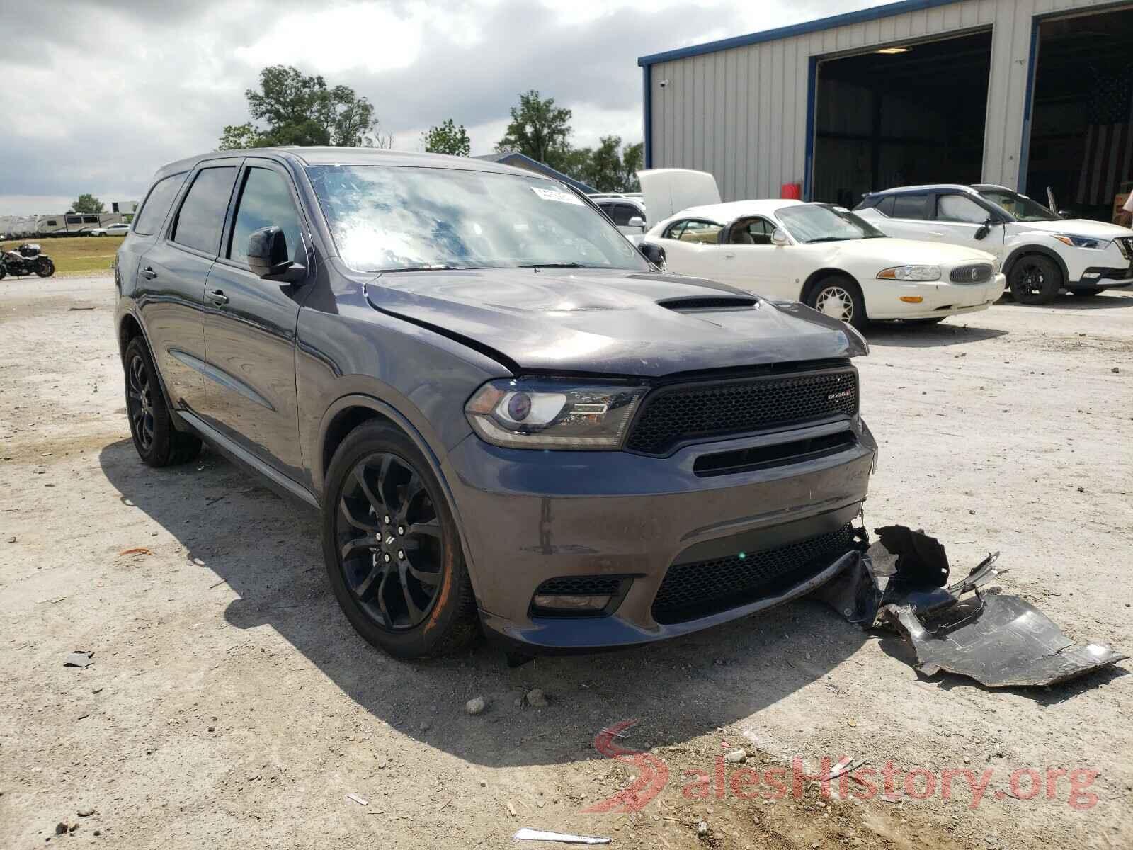 1C4RDHDG9LC339246 2020 DODGE DURANGO