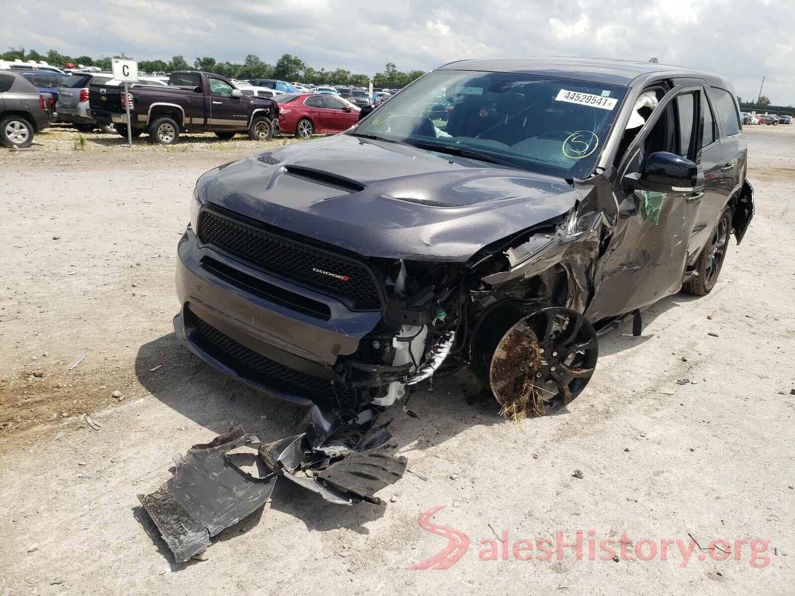 1C4RDHDG9LC339246 2020 DODGE DURANGO