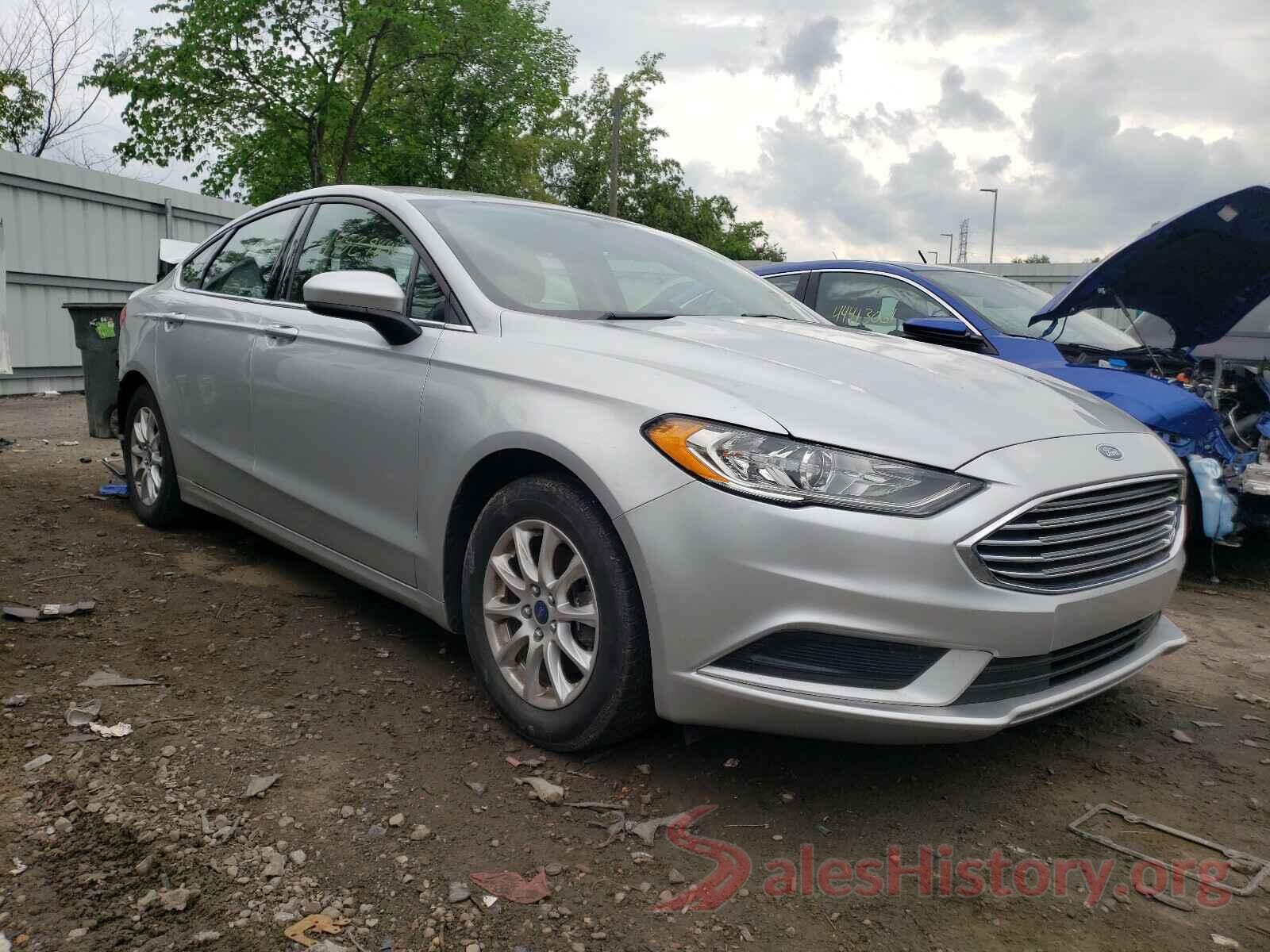 3FA6P0G74JR207569 2018 FORD FUSION