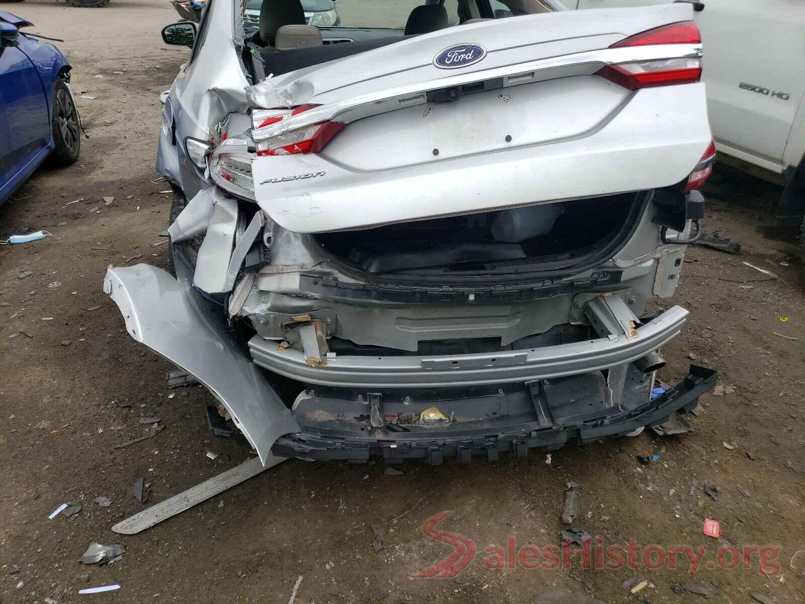 3FA6P0G74JR207569 2018 FORD FUSION