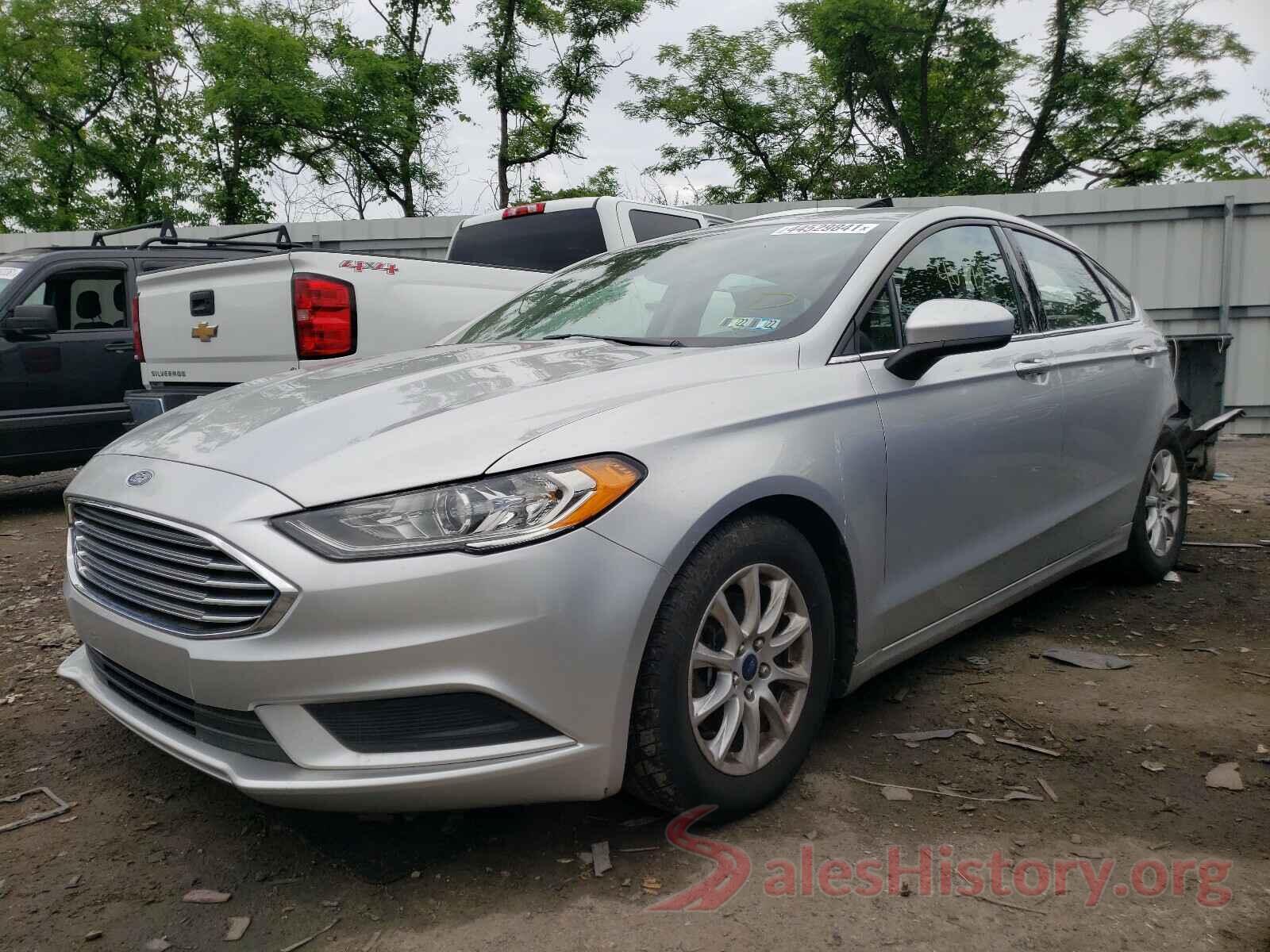 3FA6P0G74JR207569 2018 FORD FUSION