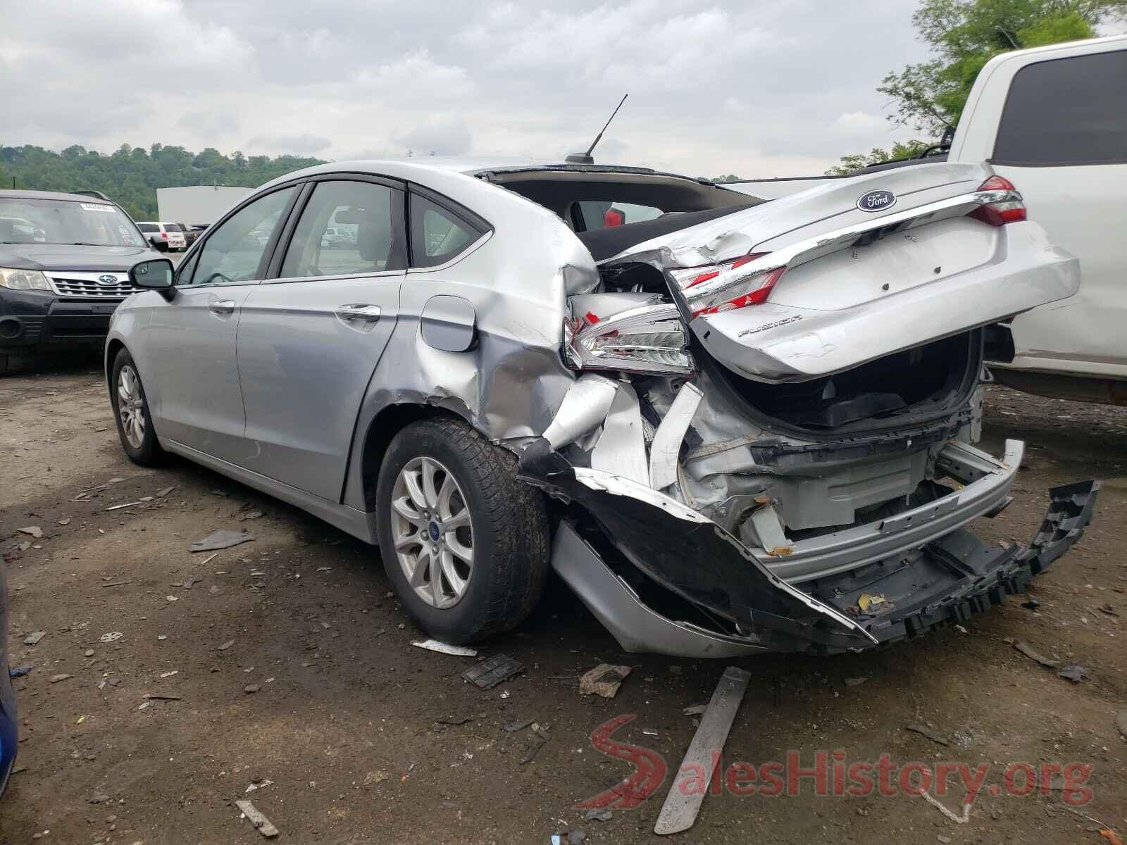 3FA6P0G74JR207569 2018 FORD FUSION