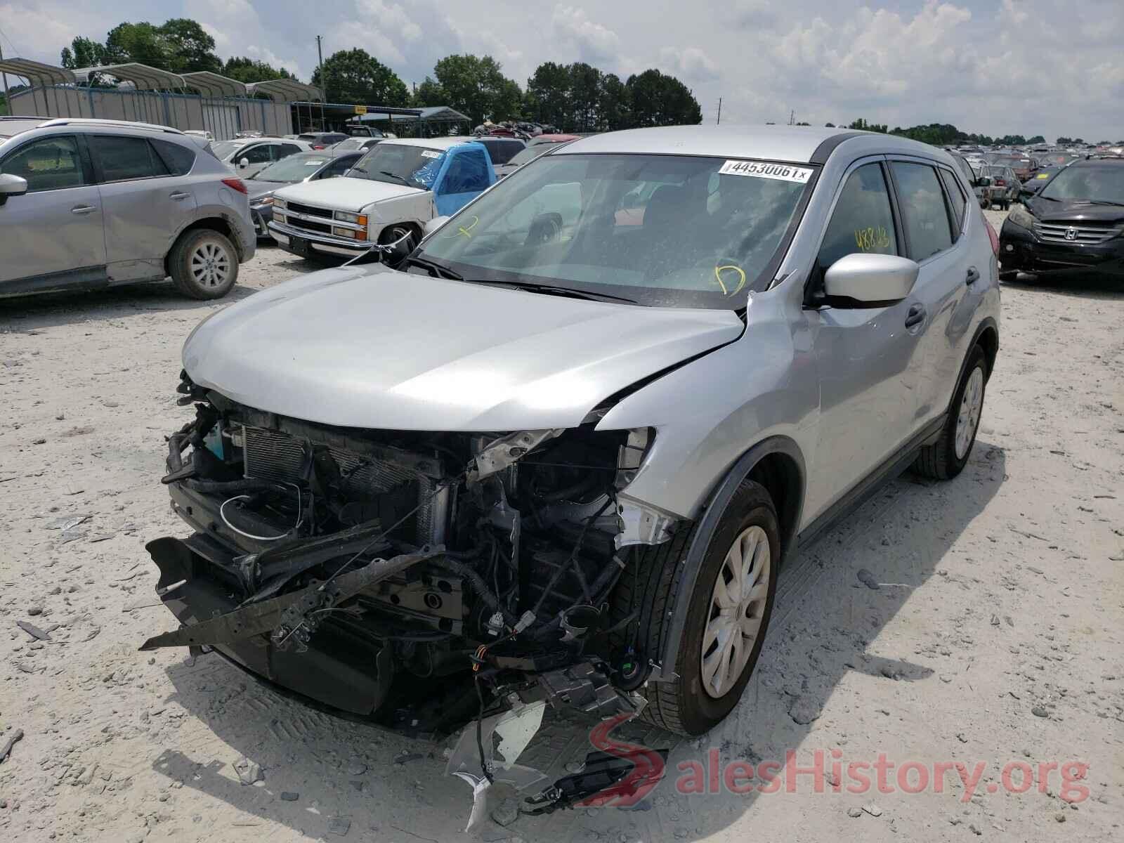 KNMAT2MT0JP540548 2018 NISSAN ROGUE