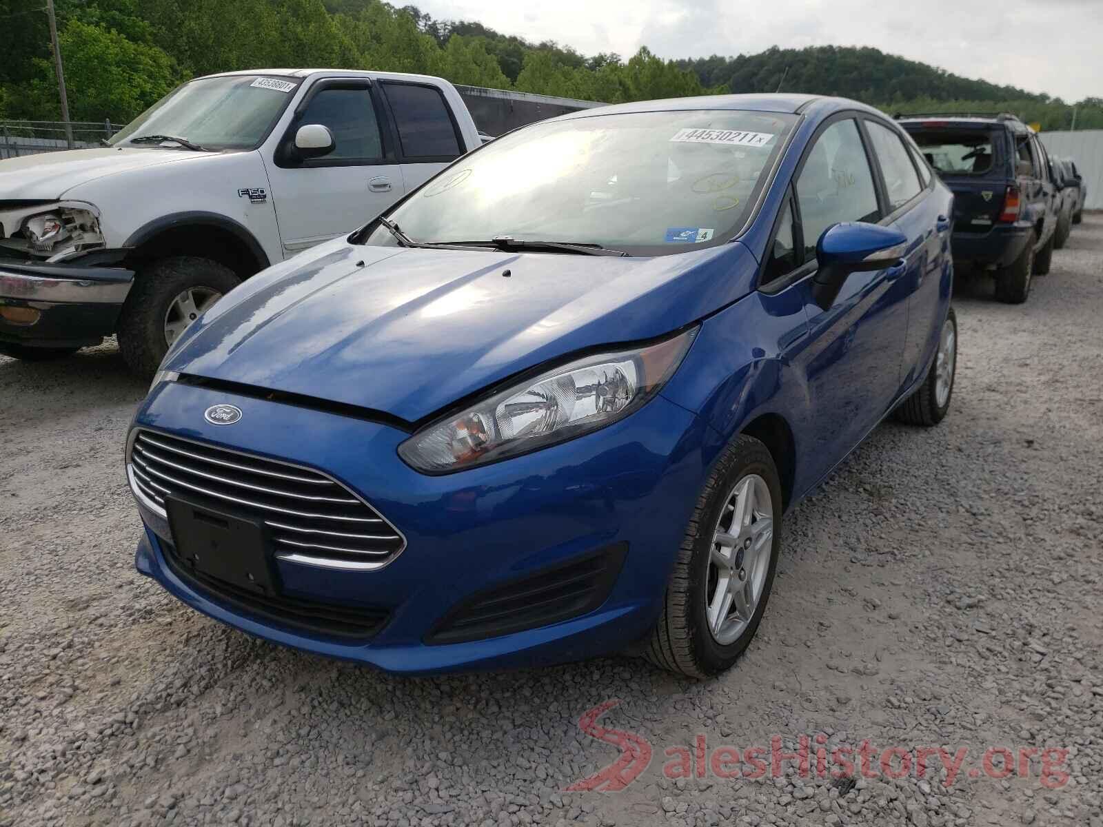 3FADP4BJXKM140878 2019 FORD FIESTA