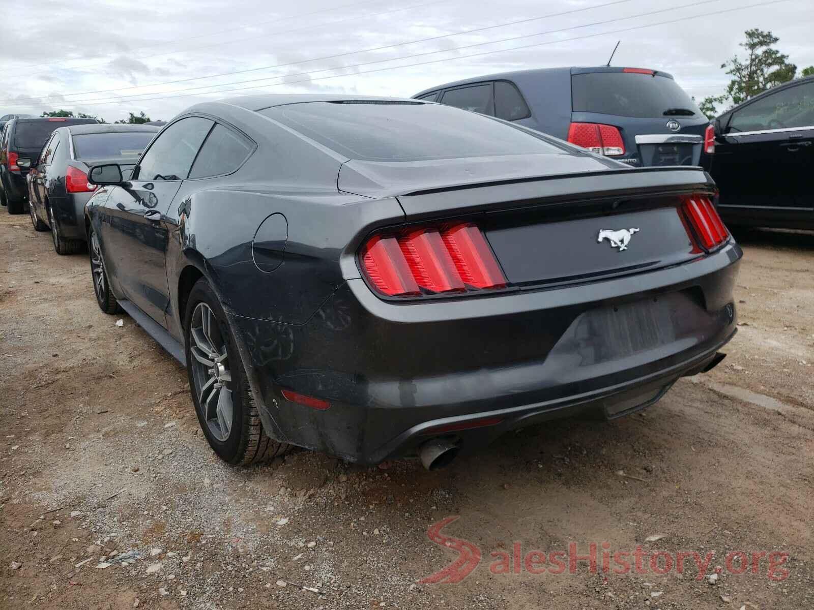 1FA6P8TH8H5306129 2017 FORD MUSTANG