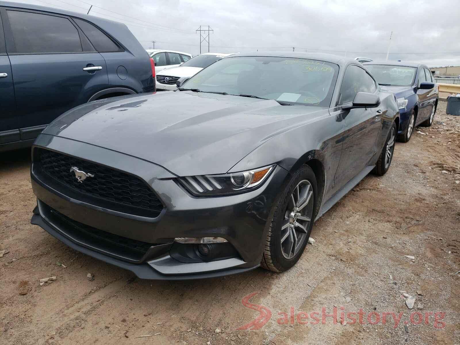 1FA6P8TH8H5306129 2017 FORD MUSTANG