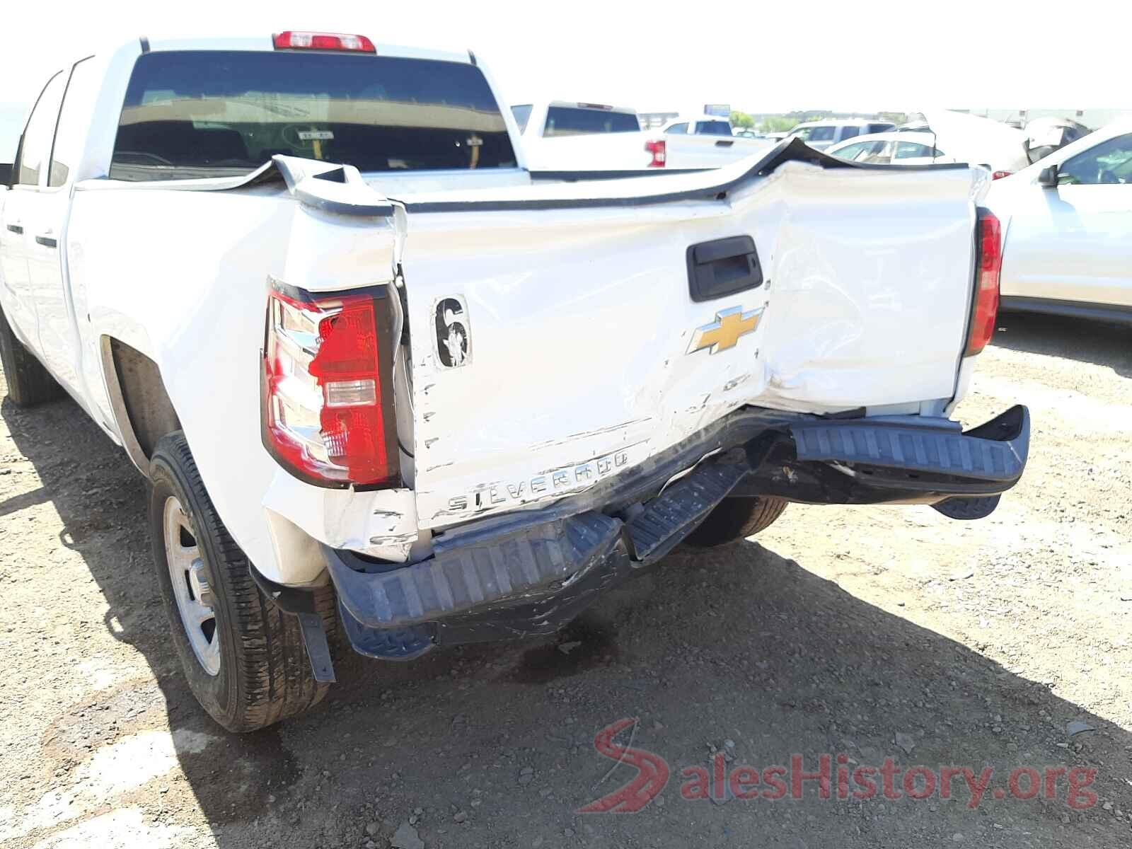 1GCRCNEH6GZ216452 2016 CHEVROLET SILVERADO