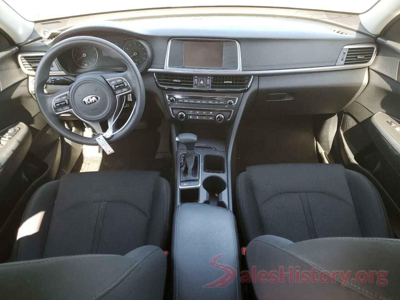 5XXGT4L35JG227266 2018 KIA OPTIMA