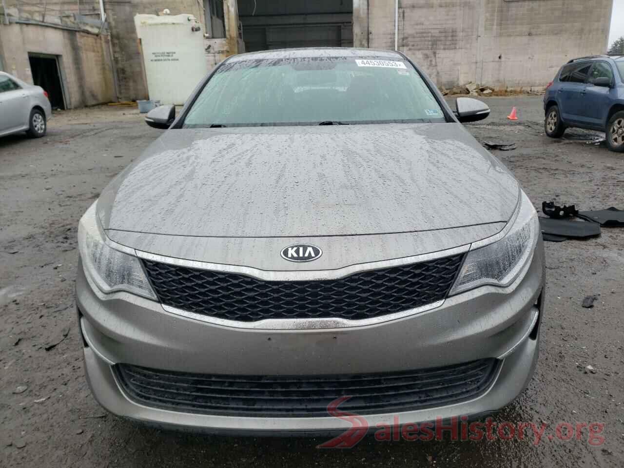 5XXGT4L35JG227266 2018 KIA OPTIMA