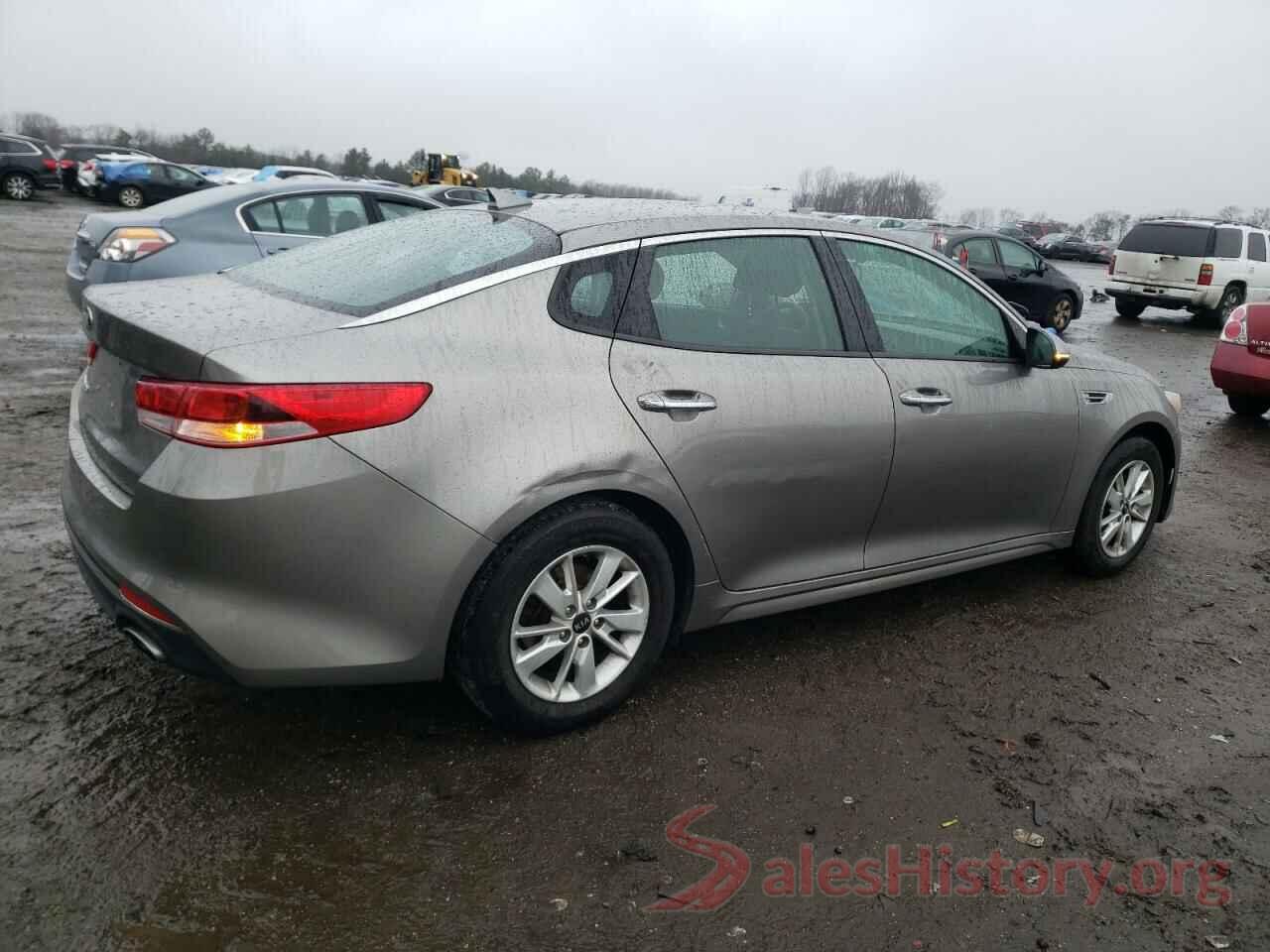 5XXGT4L35JG227266 2018 KIA OPTIMA