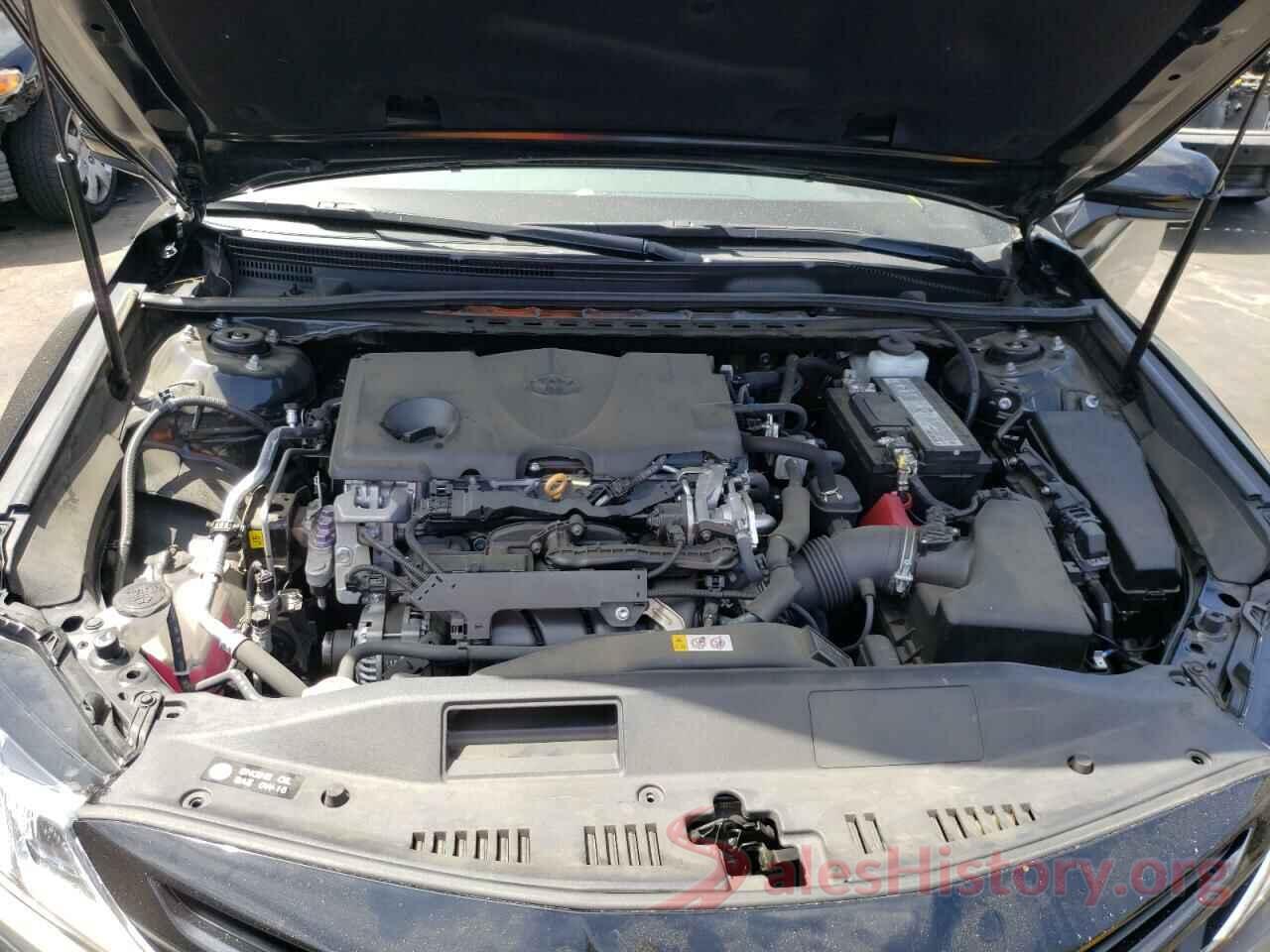 4T1B11HKXKU776757 2019 TOYOTA CAMRY