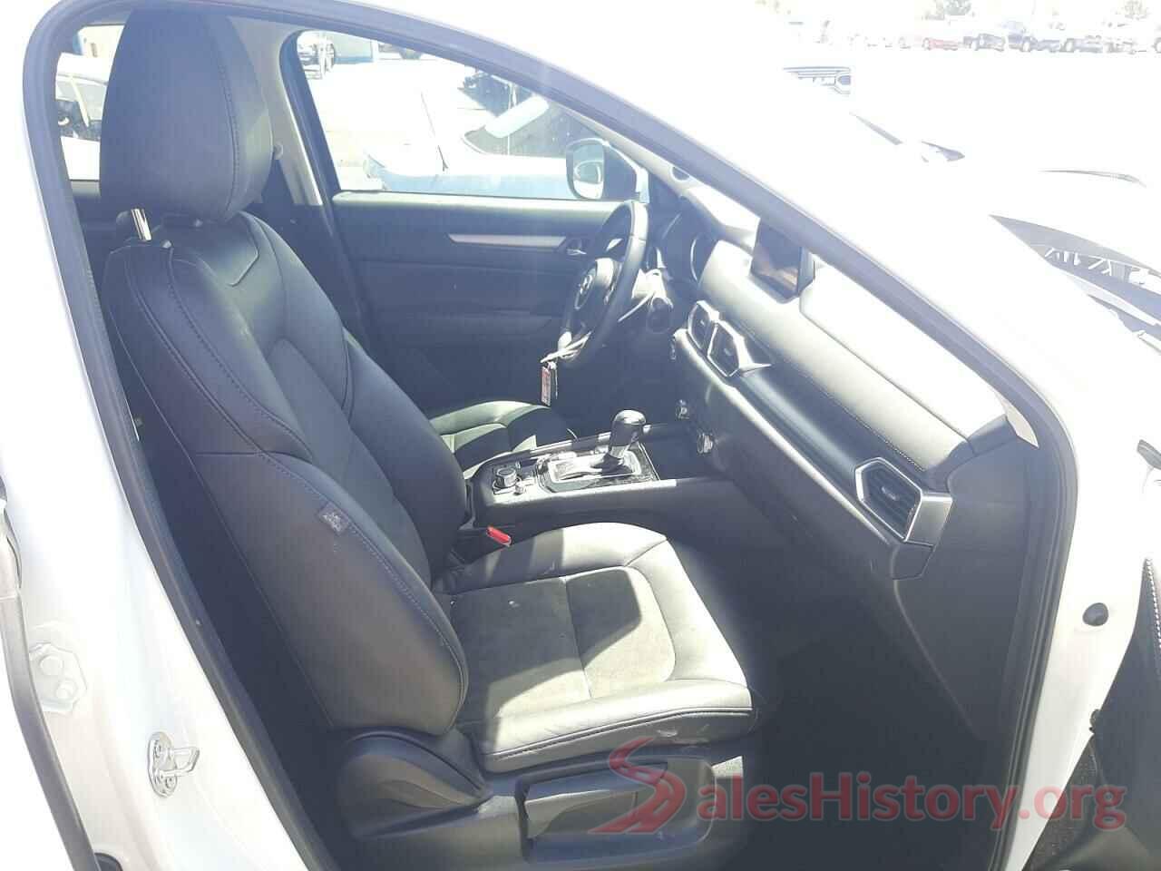 JM3KFACM0J1460855 2018 MAZDA CX-5