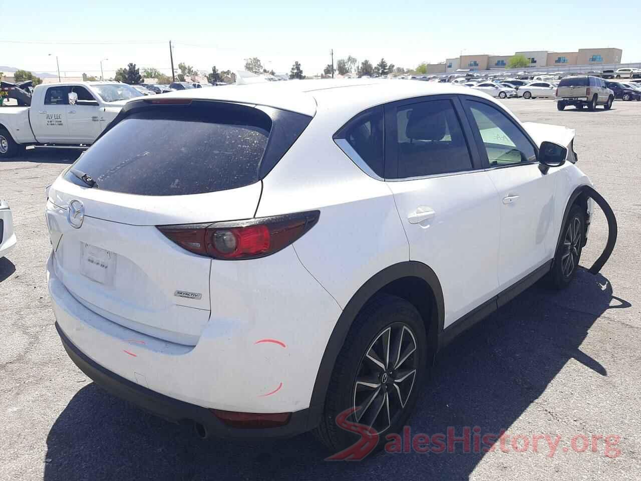 JM3KFACM0J1460855 2018 MAZDA CX-5