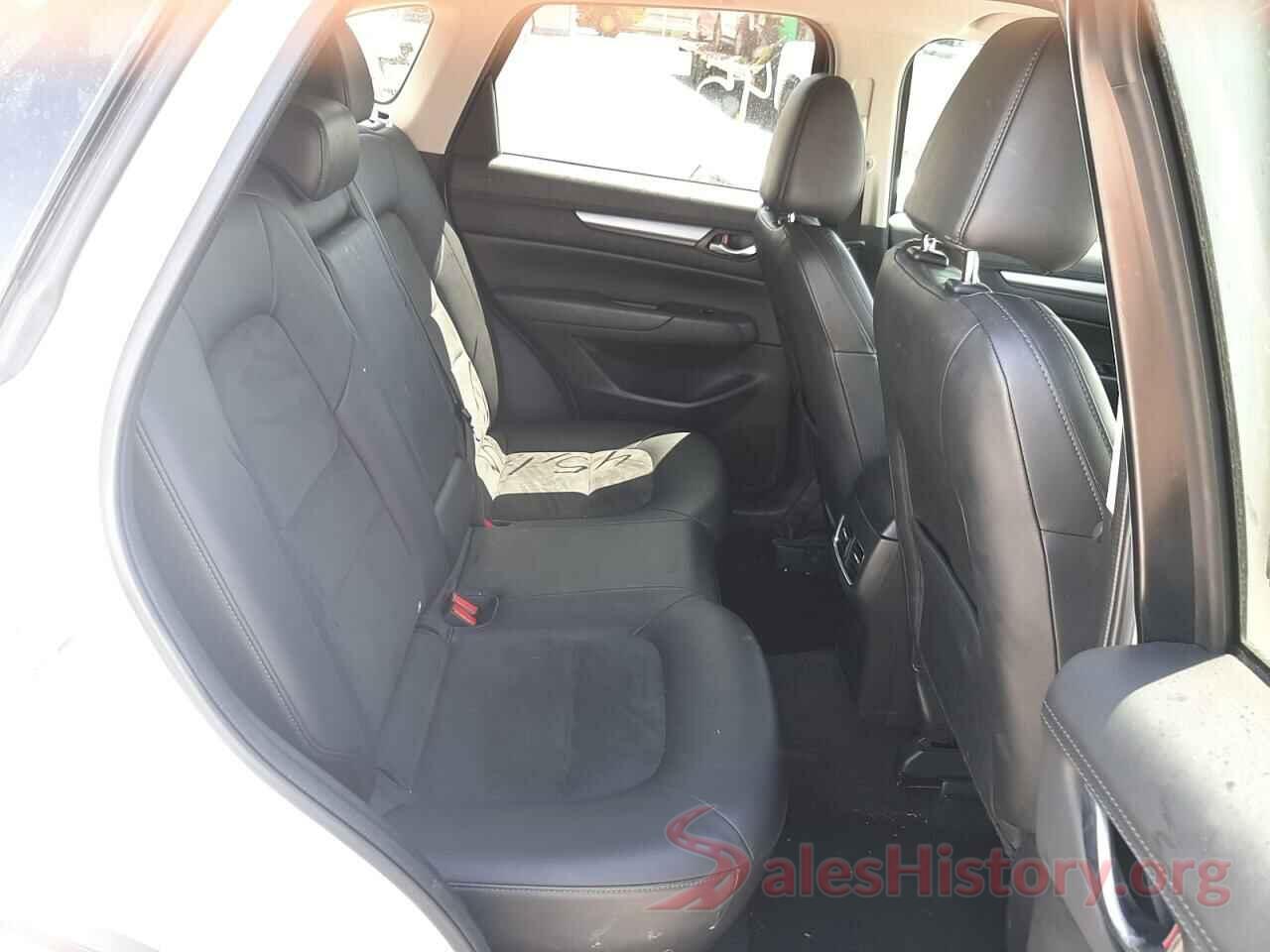 JM3KFACM0J1460855 2018 MAZDA CX-5