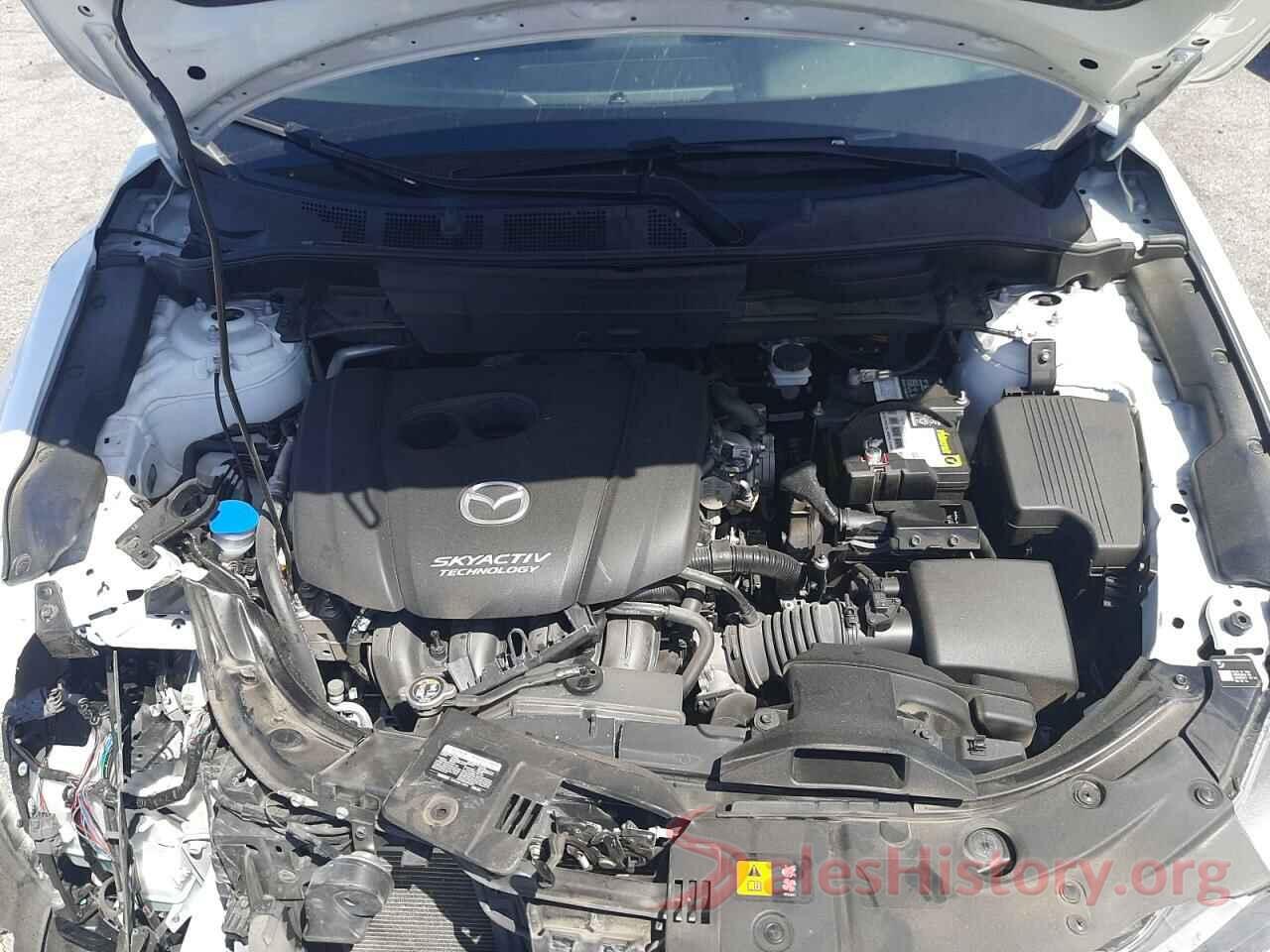 JM3KFACM0J1460855 2018 MAZDA CX-5