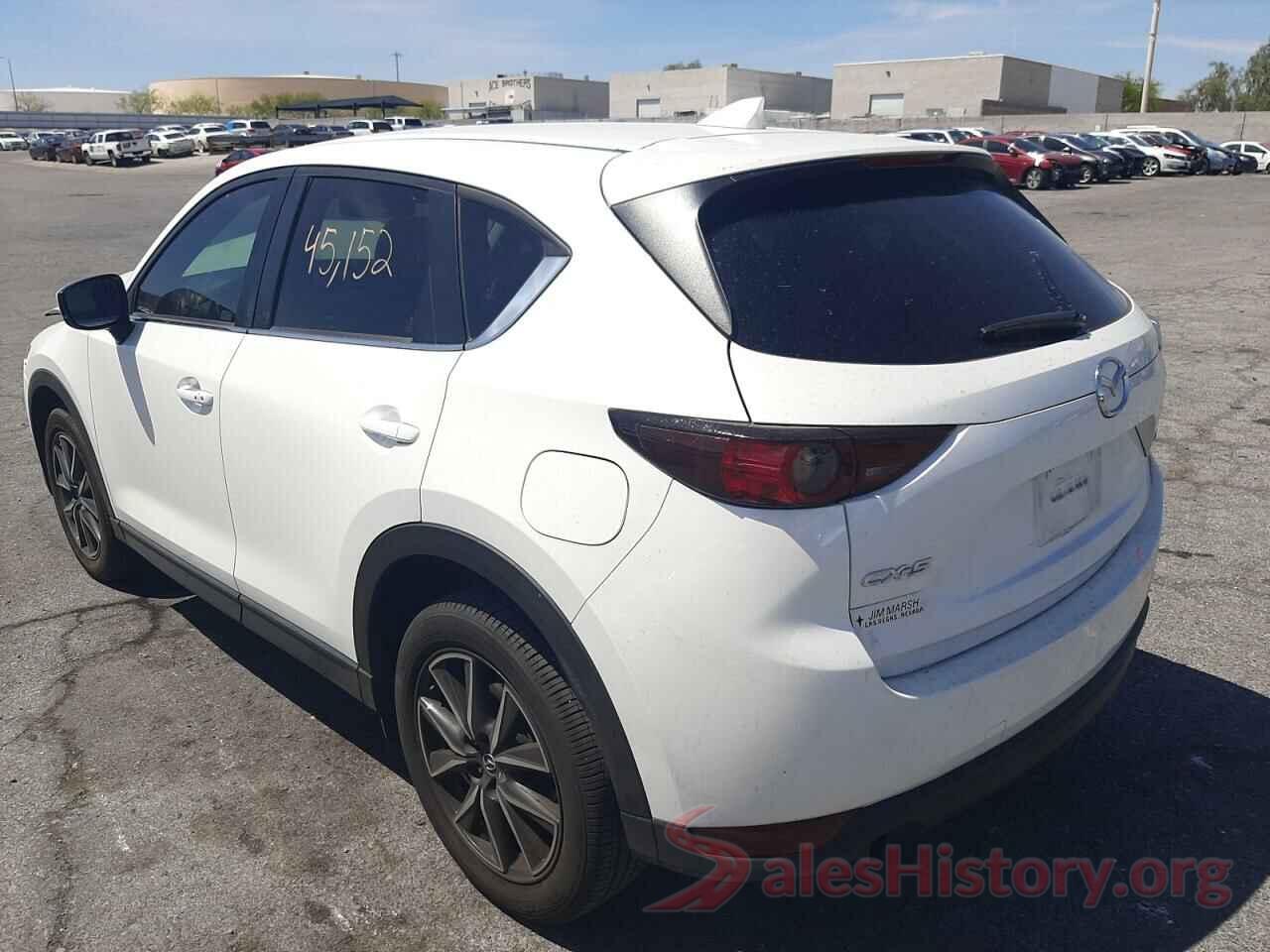 JM3KFACM0J1460855 2018 MAZDA CX-5