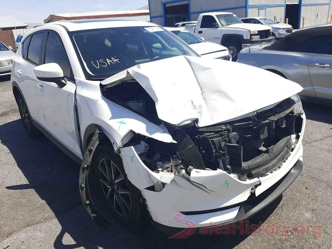 JM3KFACM0J1460855 2018 MAZDA CX-5