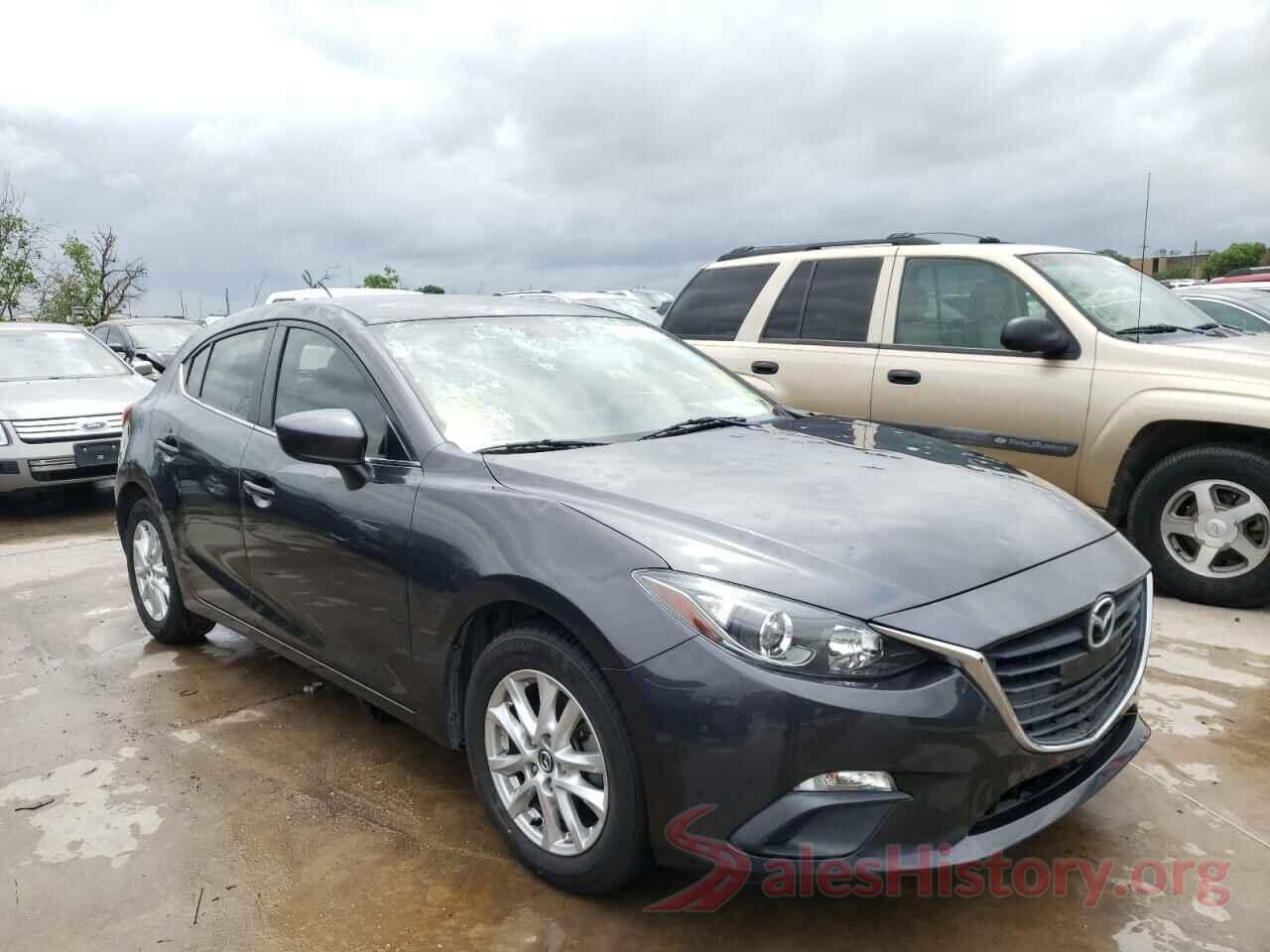 3MZBM1K73GM262709 2016 MAZDA 3