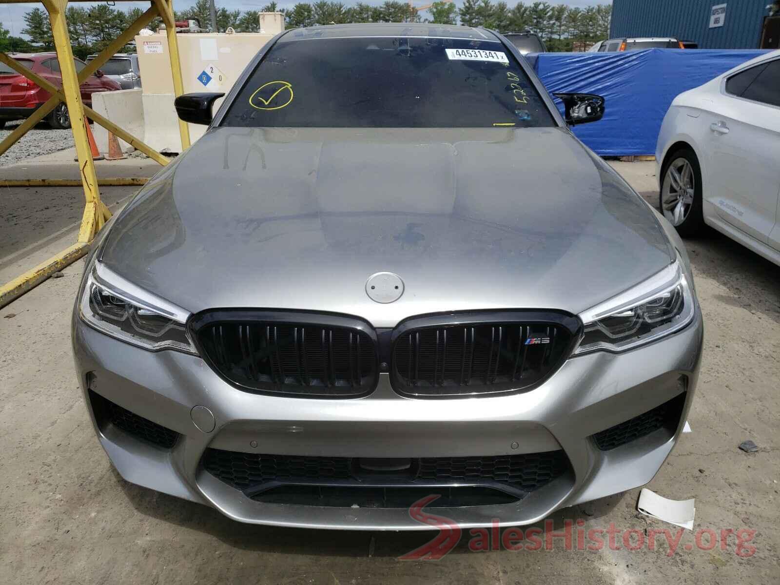 WBSJF0C55KB448048 2019 BMW M5