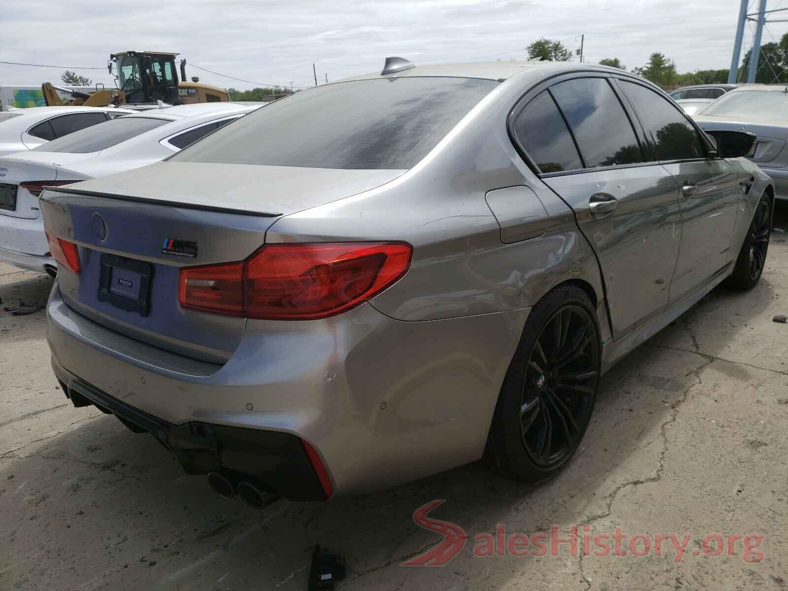 WBSJF0C55KB448048 2019 BMW M5