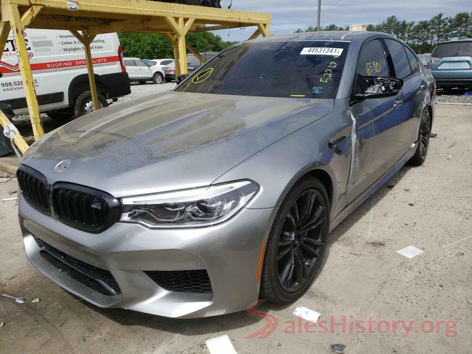 WBSJF0C55KB448048 2019 BMW M5