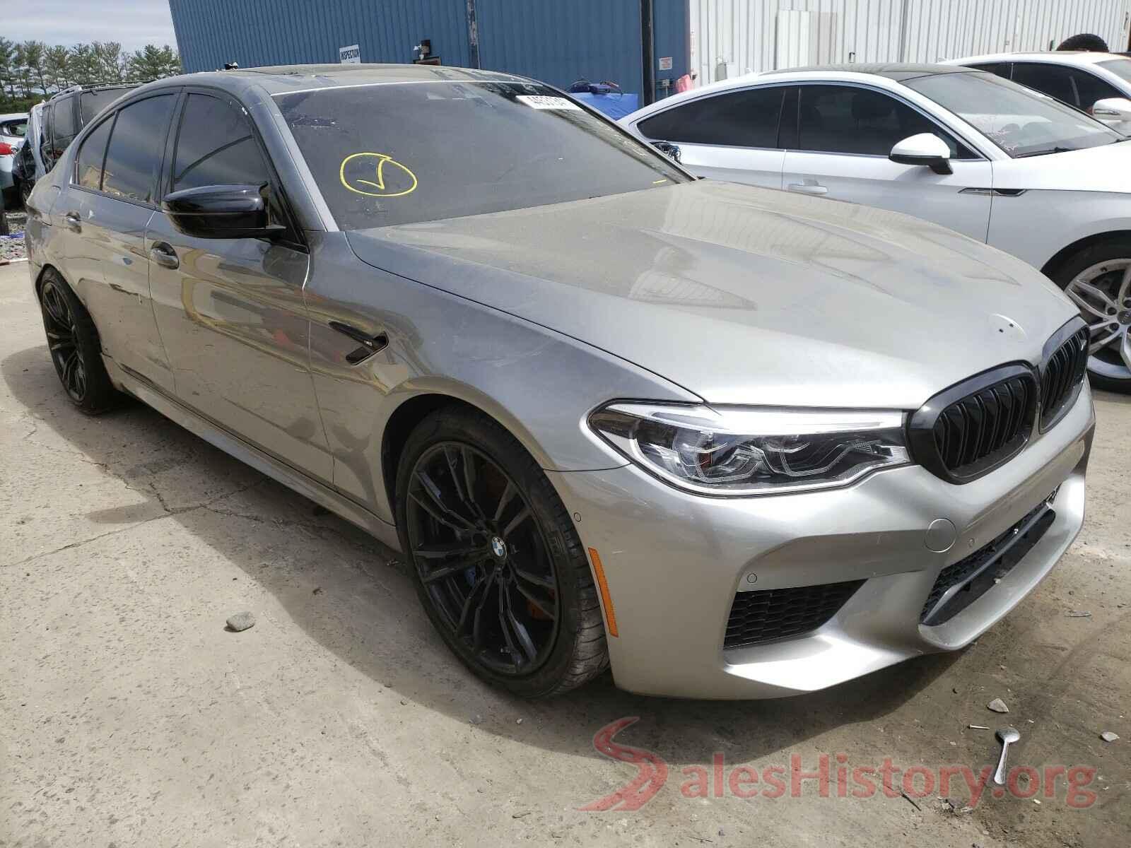 WBSJF0C55KB448048 2019 BMW M5