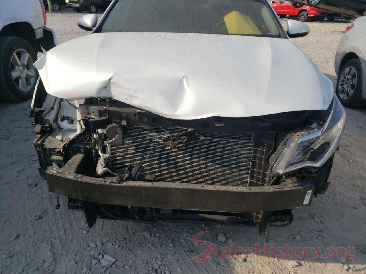 5XXGT4L31JG248082 2018 KIA OPTIMA