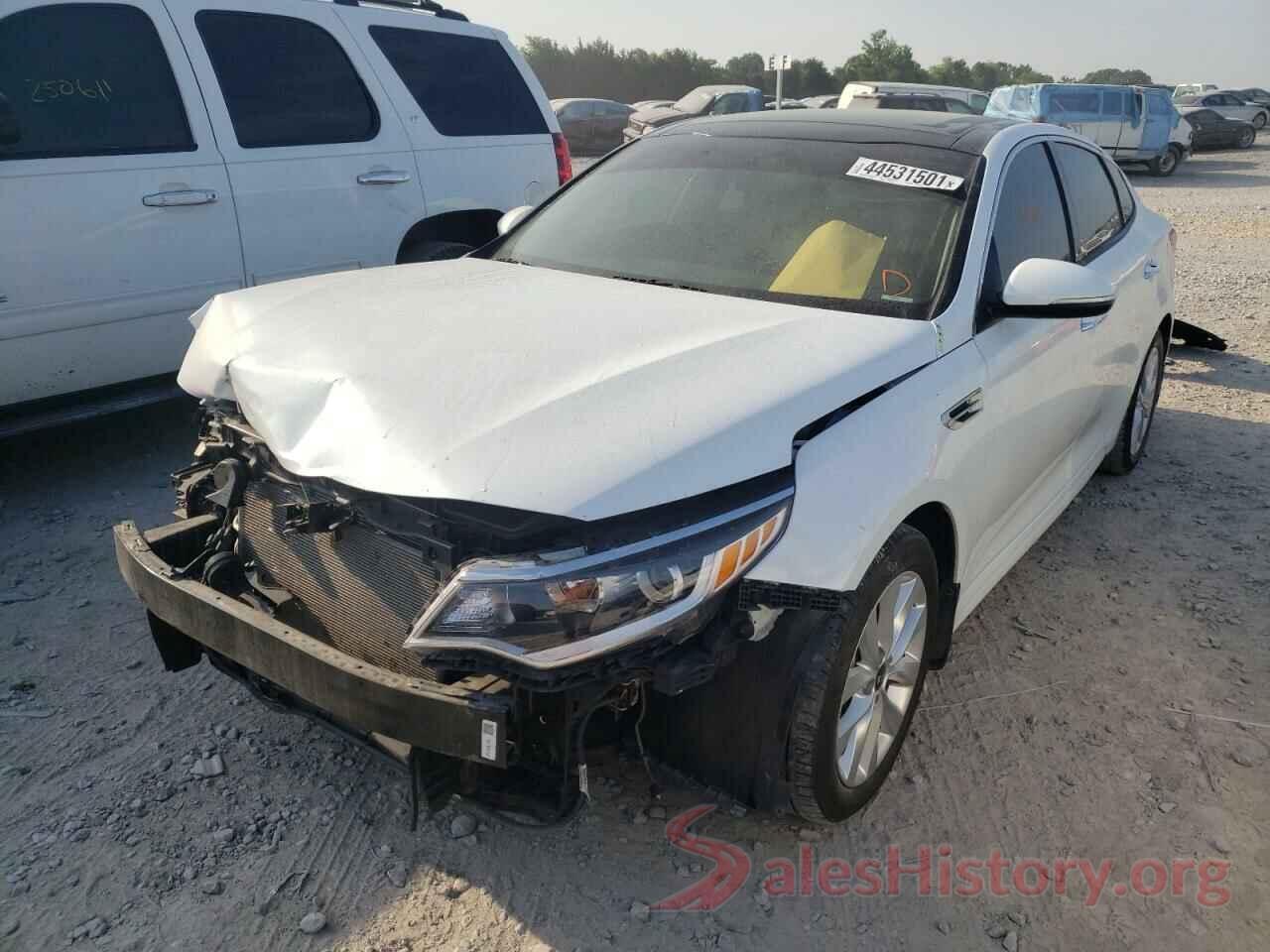 5XXGT4L31JG248082 2018 KIA OPTIMA