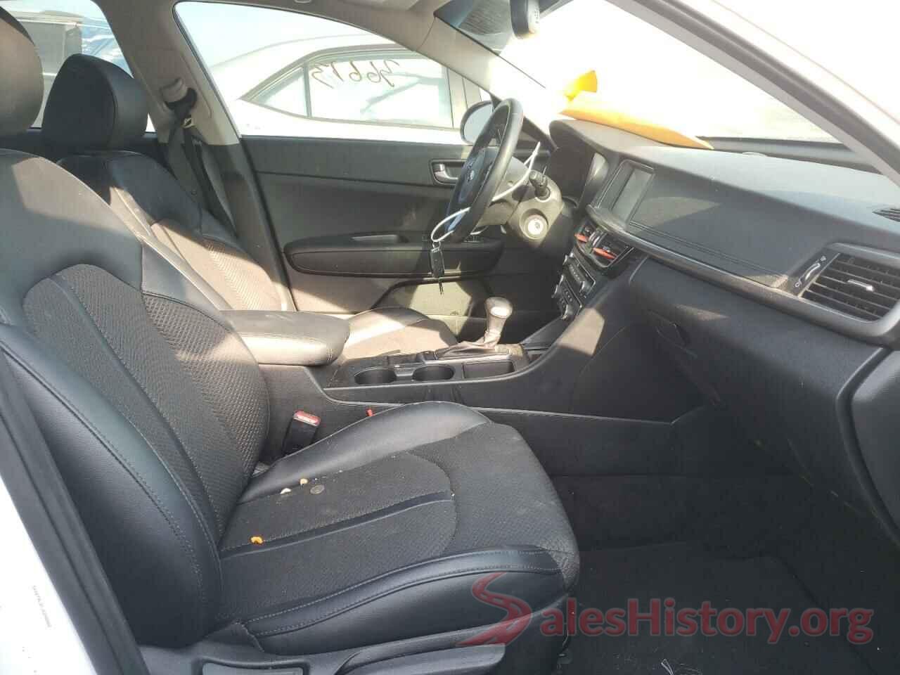 5XXGT4L31JG248082 2018 KIA OPTIMA