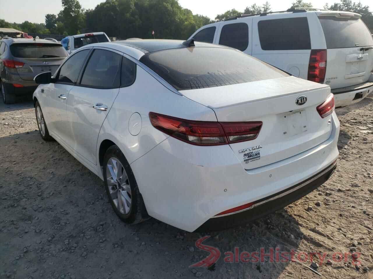 5XXGT4L31JG248082 2018 KIA OPTIMA