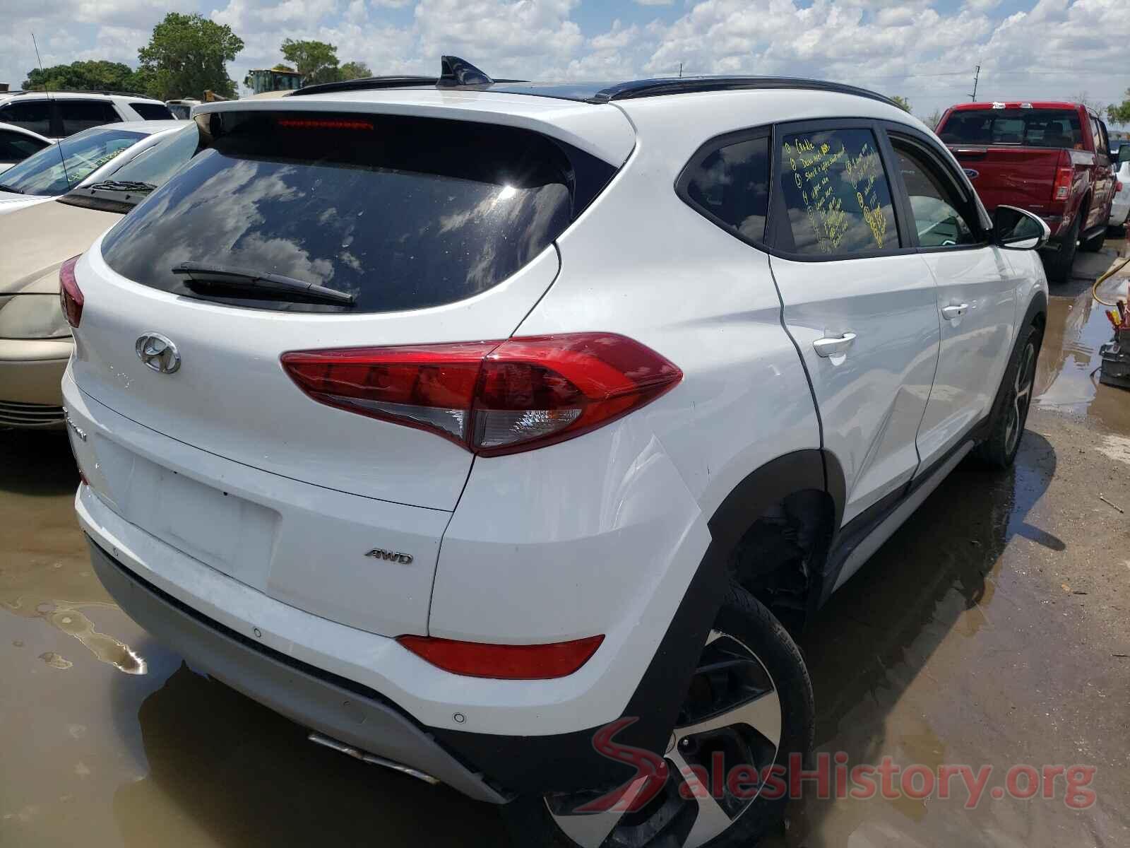 KM8J3CA26JU674740 2018 HYUNDAI TUCSON