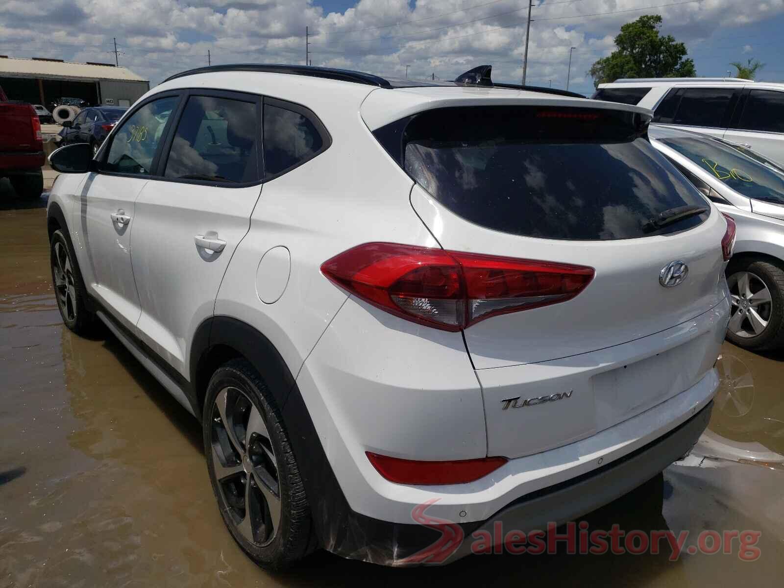 KM8J3CA26JU674740 2018 HYUNDAI TUCSON