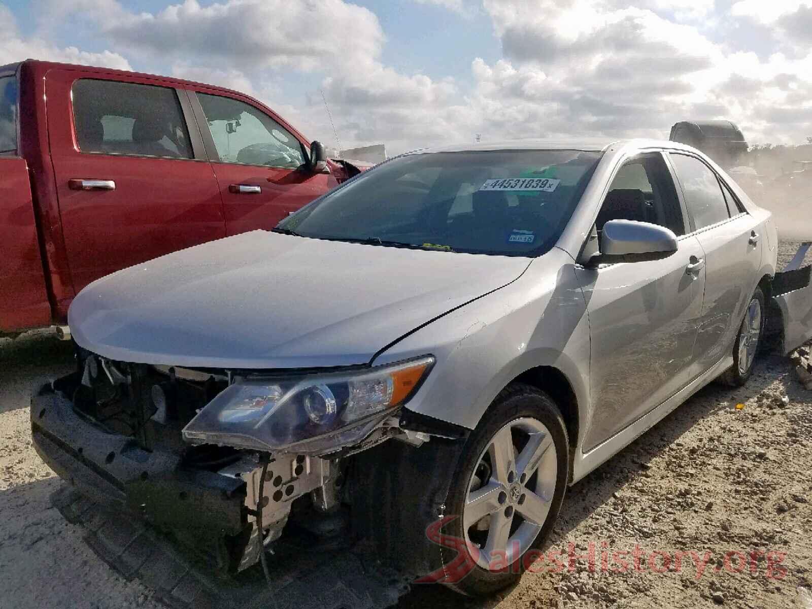 4T1BF1FK9CU106820 2012 TOYOTA CAMRY BASE