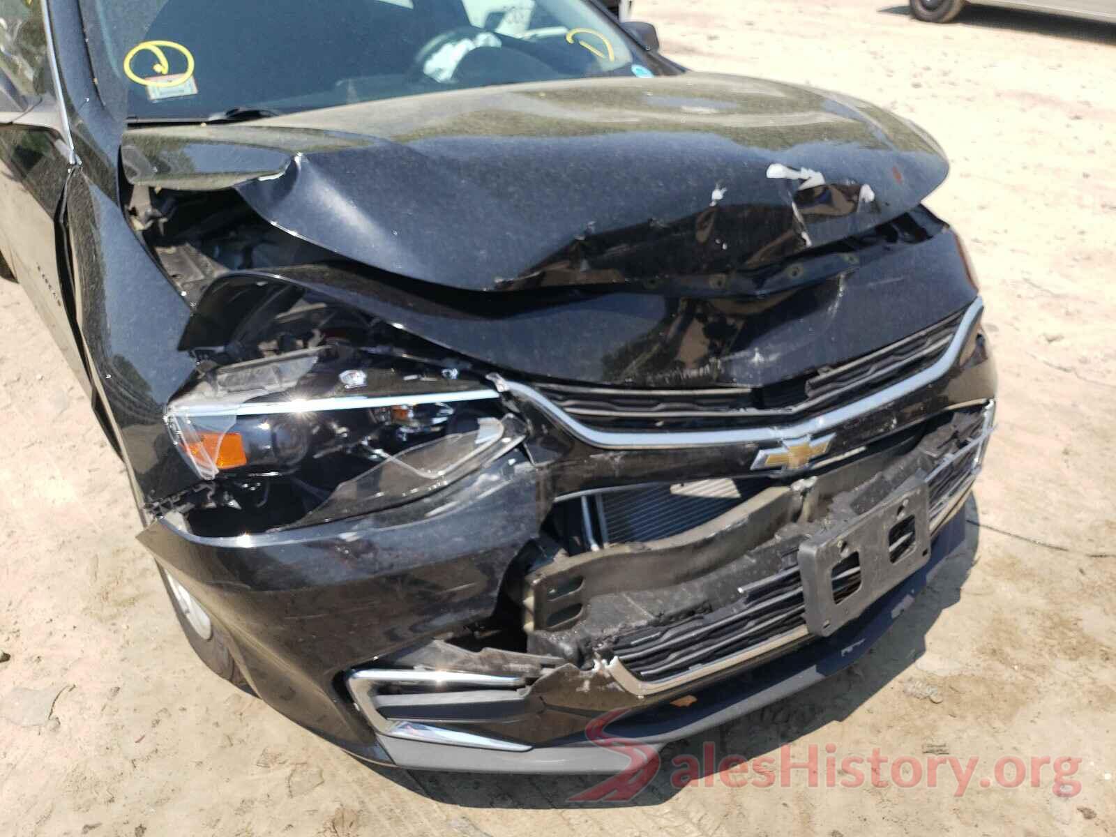 1G1ZB5ST4HF100142 2017 CHEVROLET MALIBU