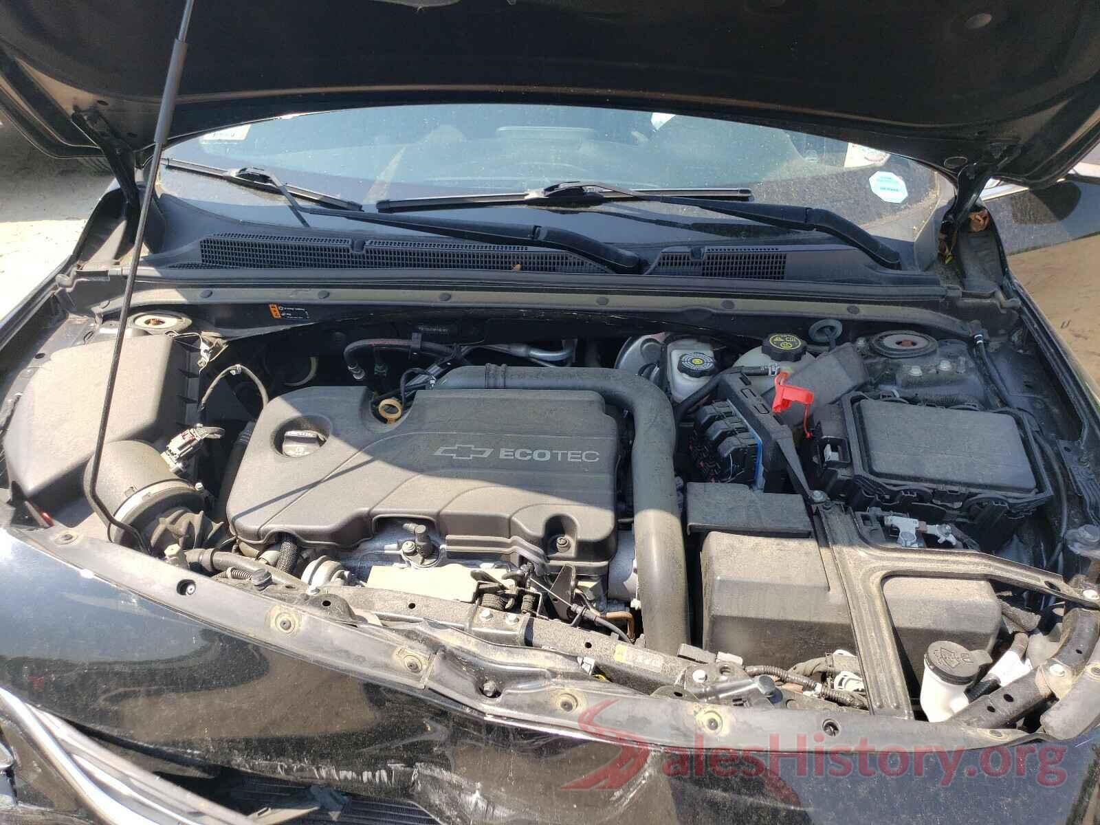 1G1ZB5ST4HF100142 2017 CHEVROLET MALIBU