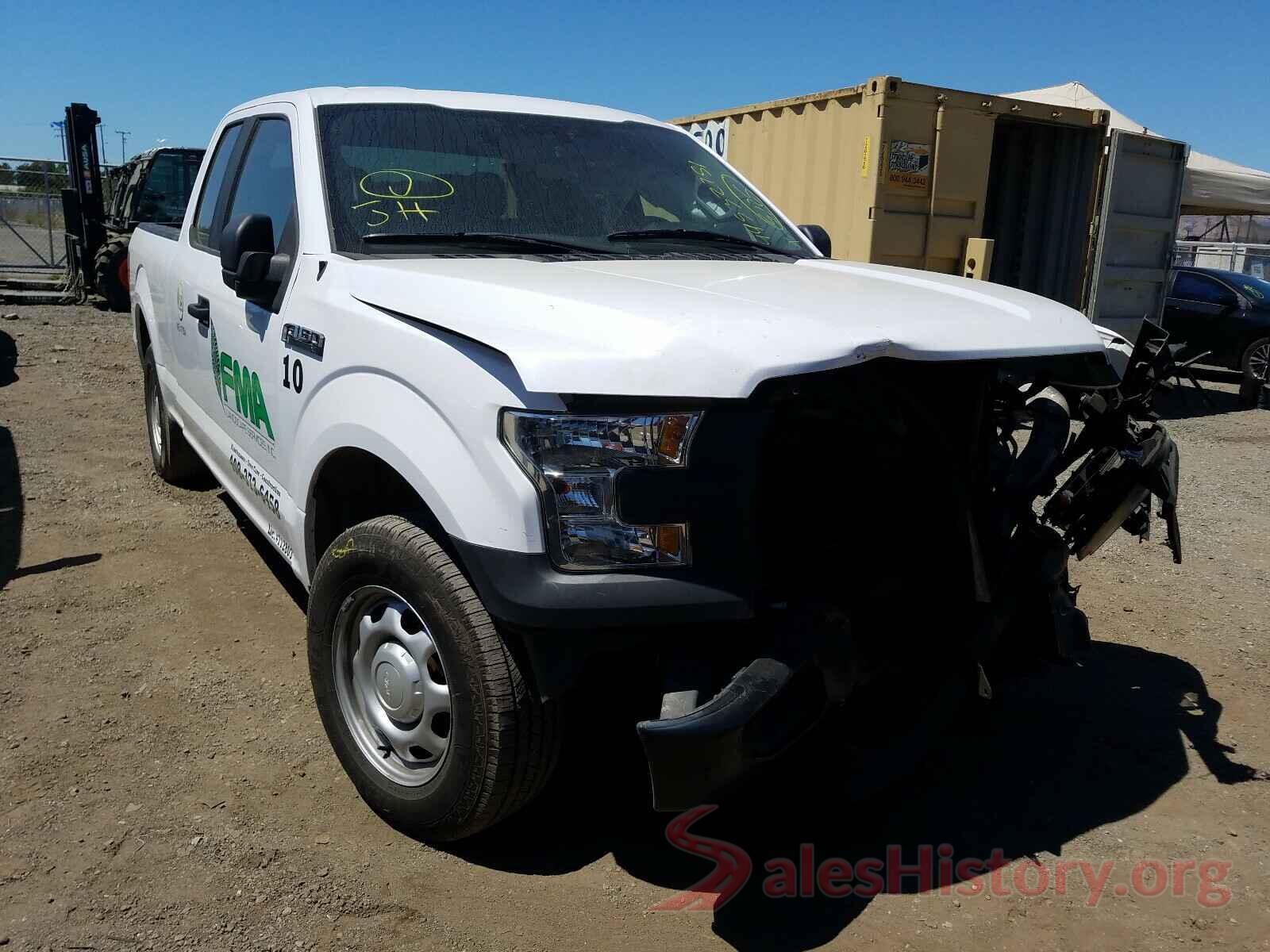 1FTEX1C81GKD96141 2016 FORD F150