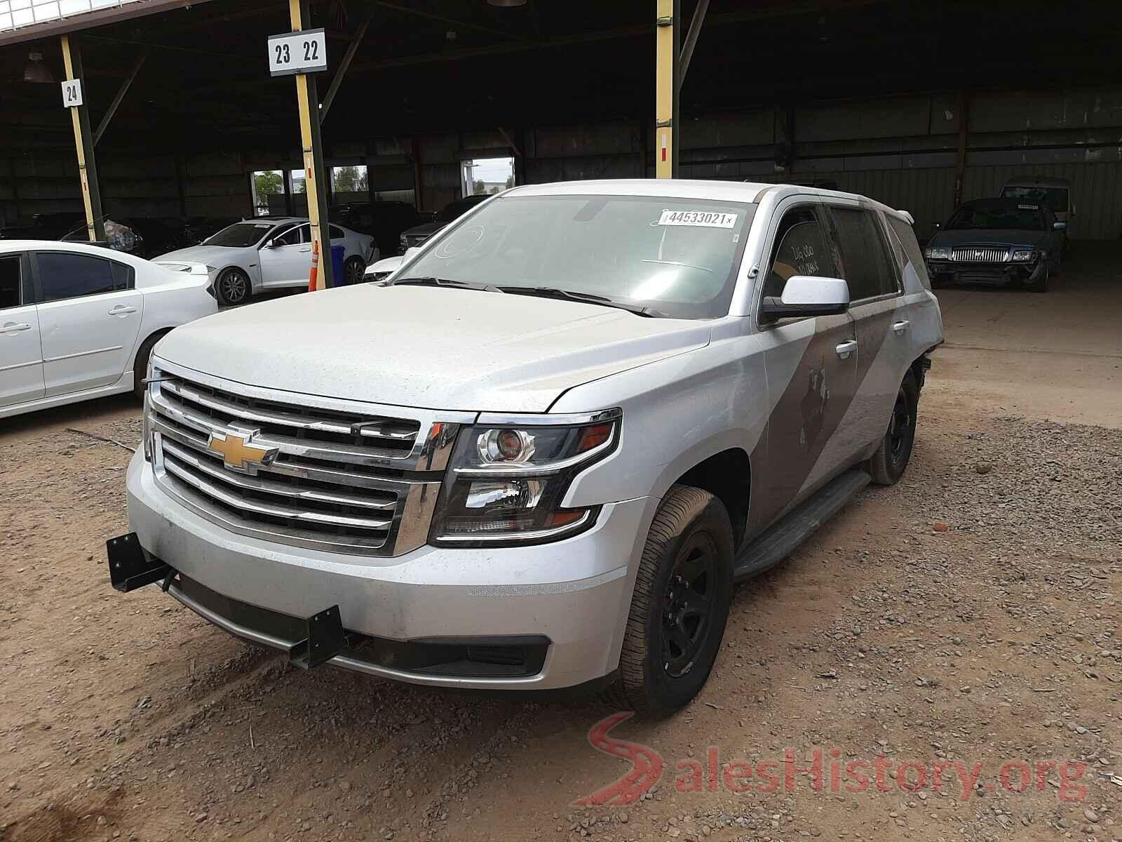 1GNLCDEC6LR176203 2020 CHEVROLET TAHOE