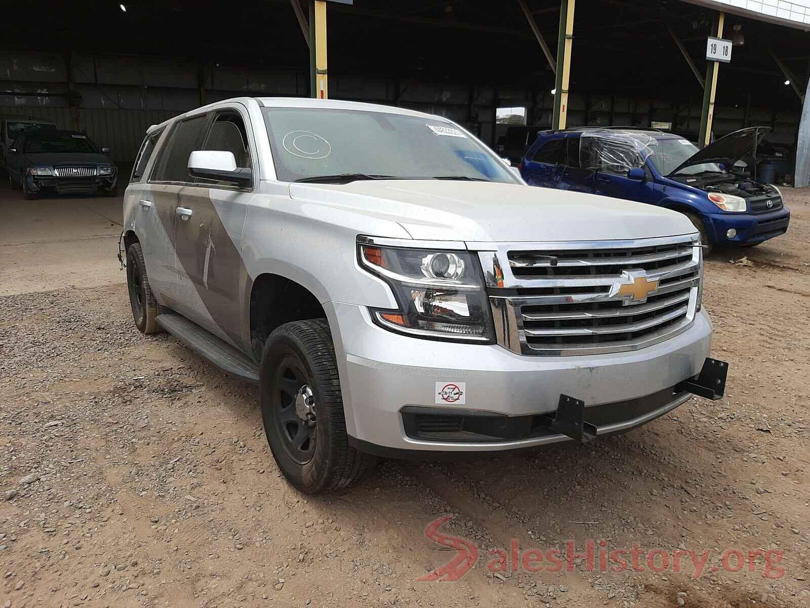 1GNLCDEC6LR176203 2020 CHEVROLET TAHOE