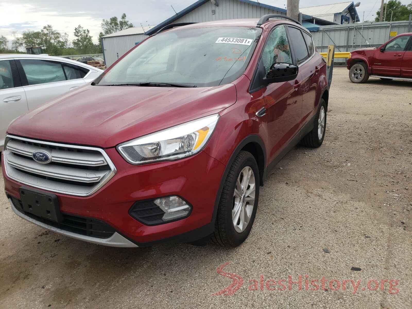 1FMCU0GD2JUA82524 2018 FORD ESCAPE