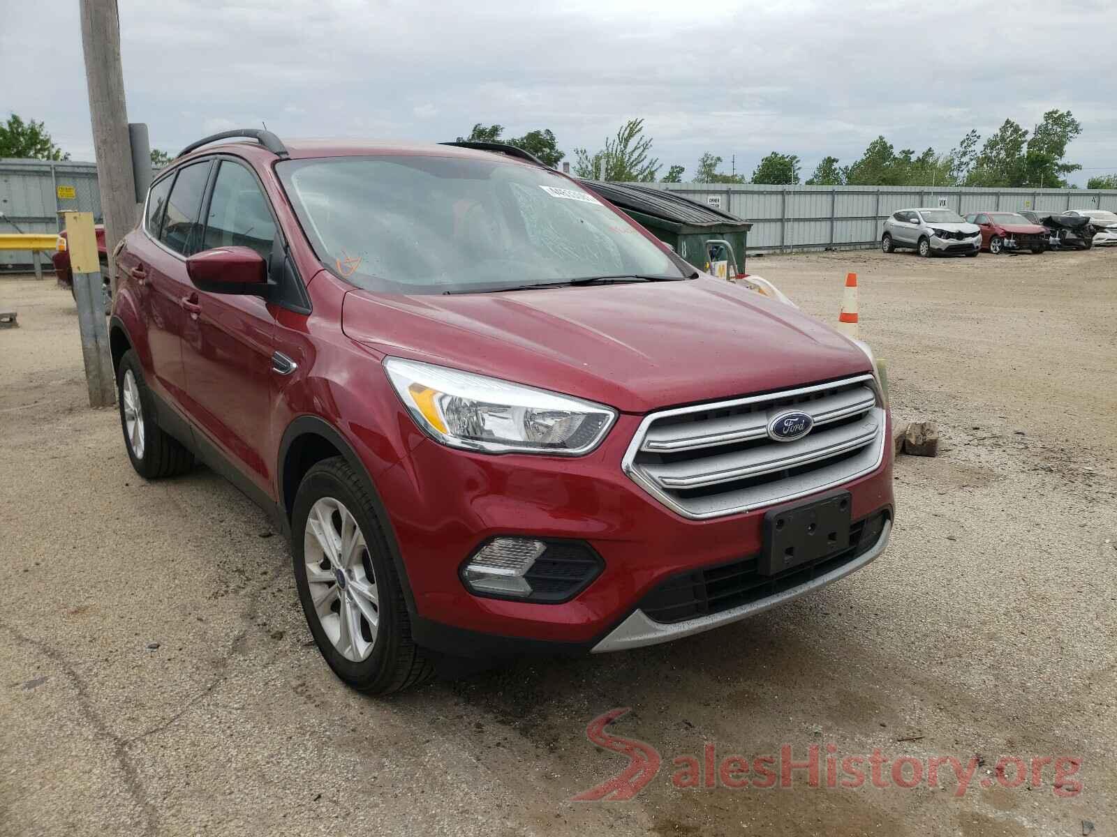 1FMCU0GD2JUA82524 2018 FORD ESCAPE