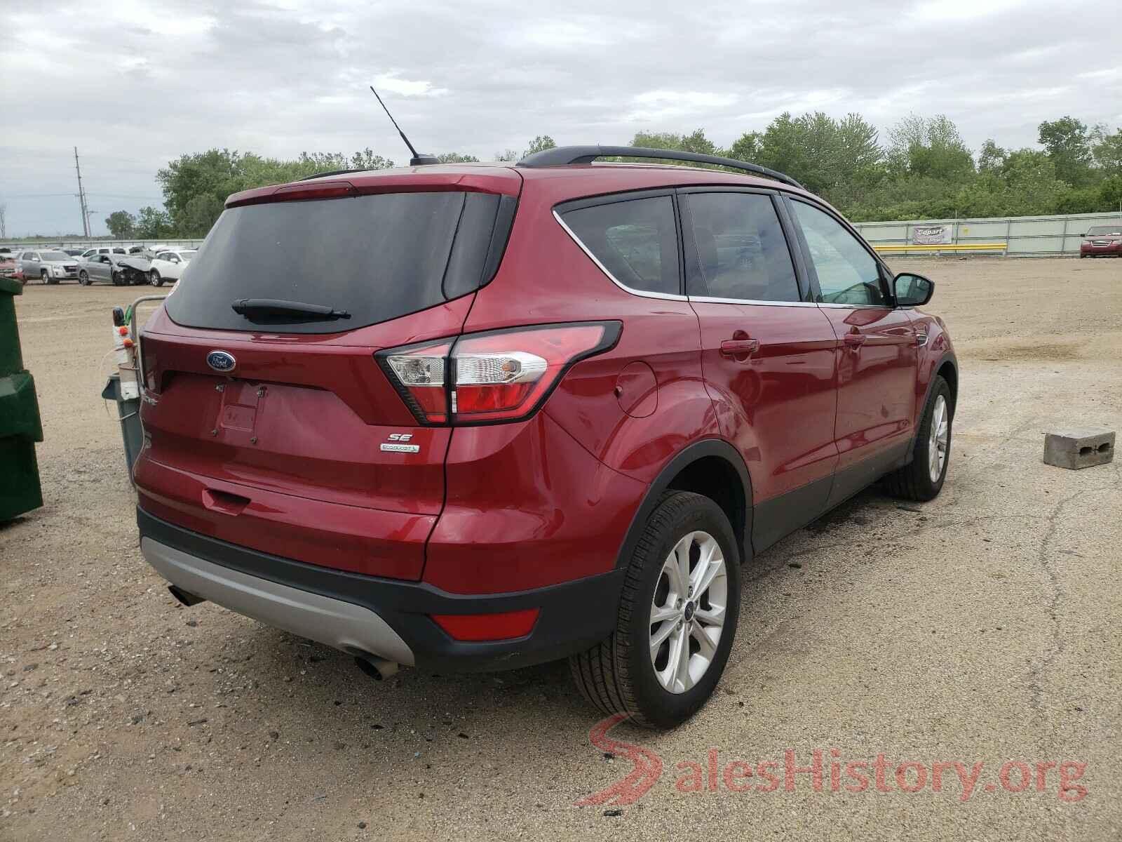 1FMCU0GD2JUA82524 2018 FORD ESCAPE