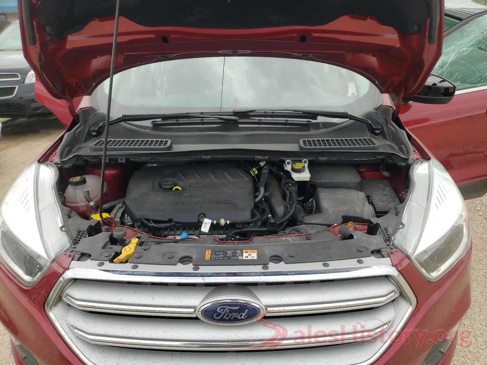 1FMCU0GD2JUA82524 2018 FORD ESCAPE