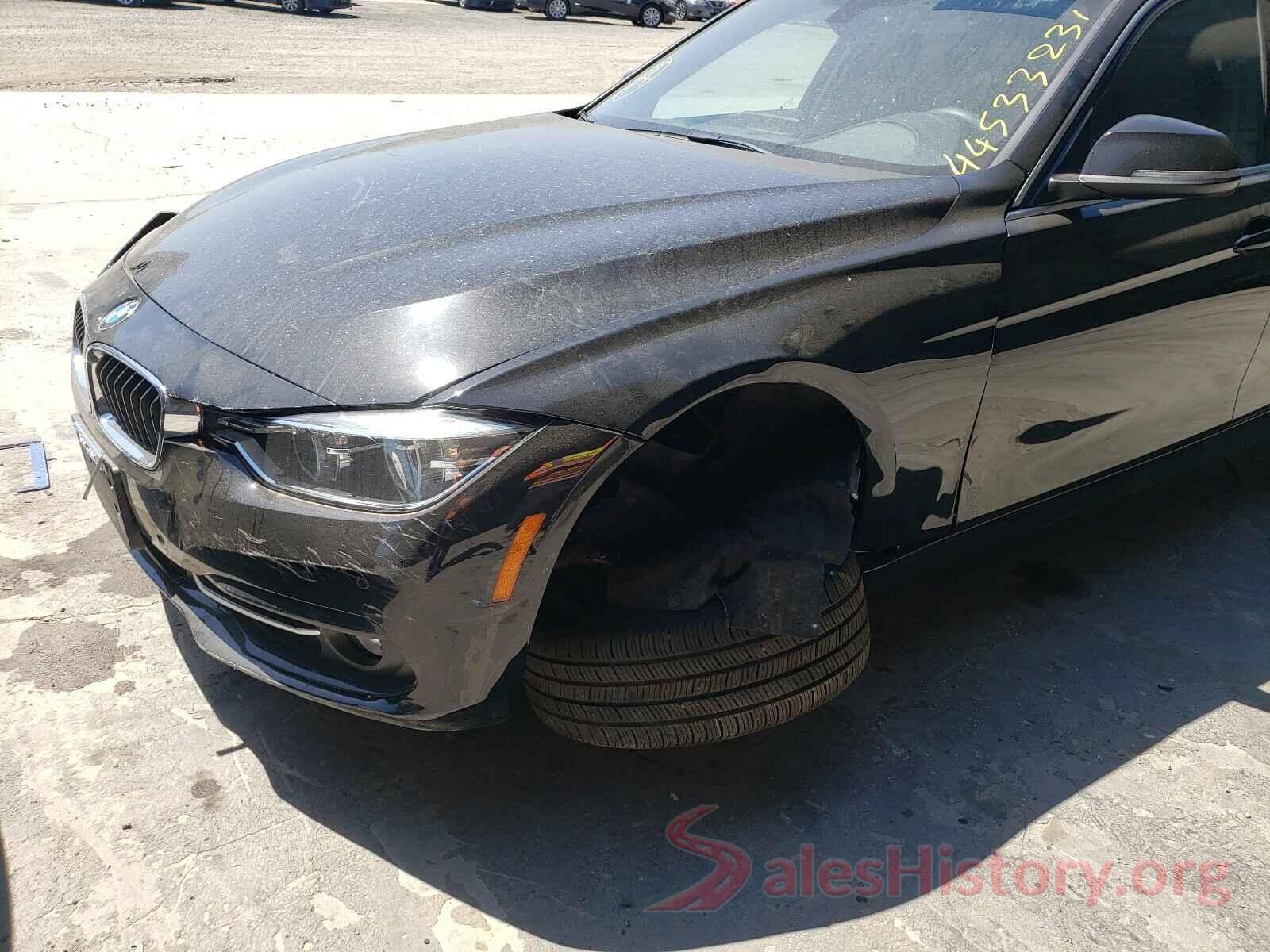 WBA8B3C51JK385111 2018 BMW 3 SERIES