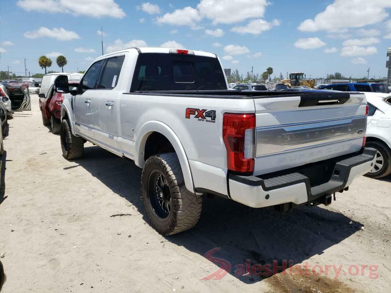 1FT7W2BT3HED29869 2017 FORD F250