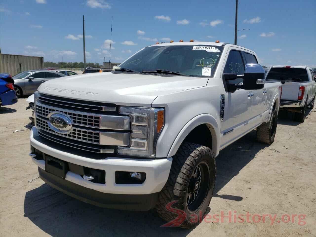 1FT7W2BT3HED29869 2017 FORD F250