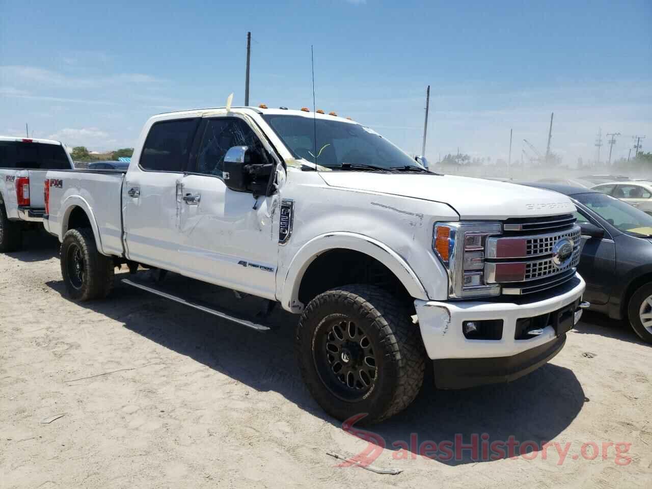 1FT7W2BT3HED29869 2017 FORD F250