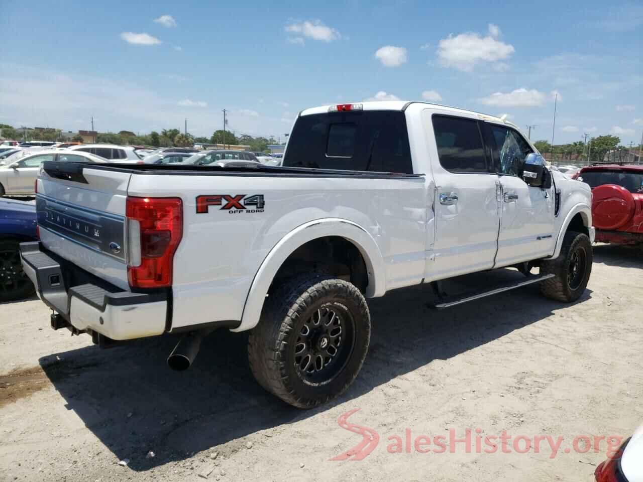 1FT7W2BT3HED29869 2017 FORD F250