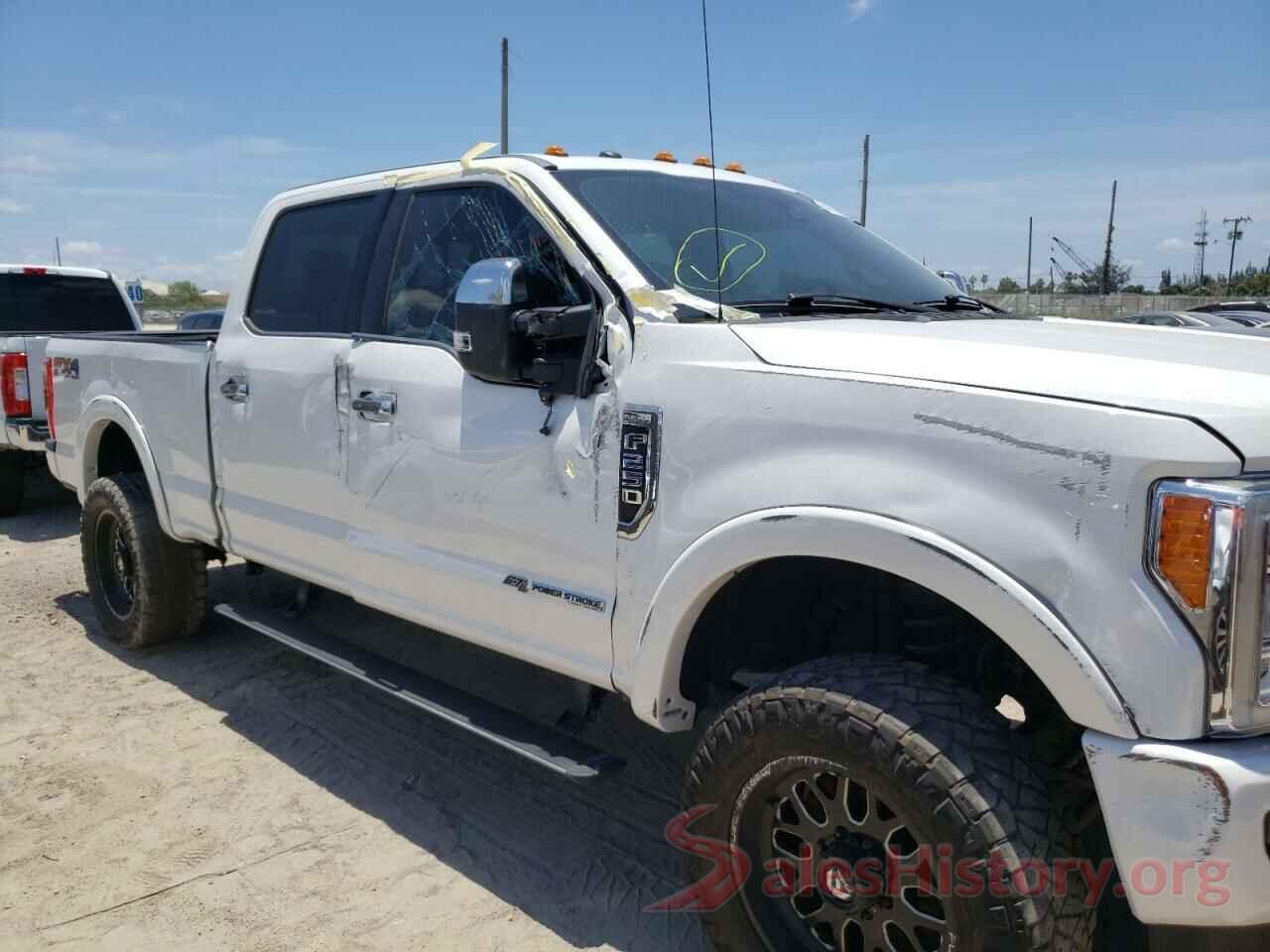 1FT7W2BT3HED29869 2017 FORD F250